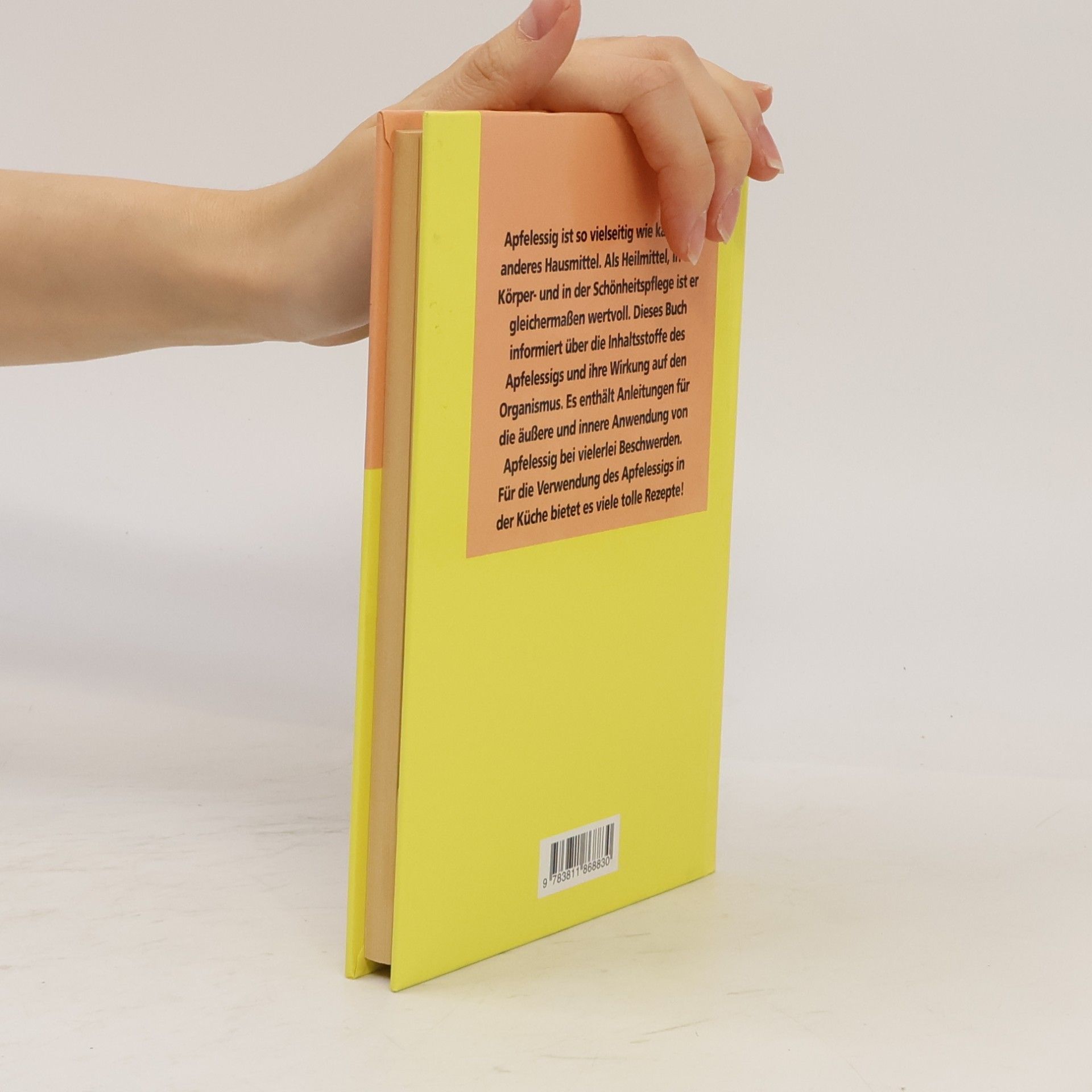 Autorenkollektiv Buch vom Apfelessig