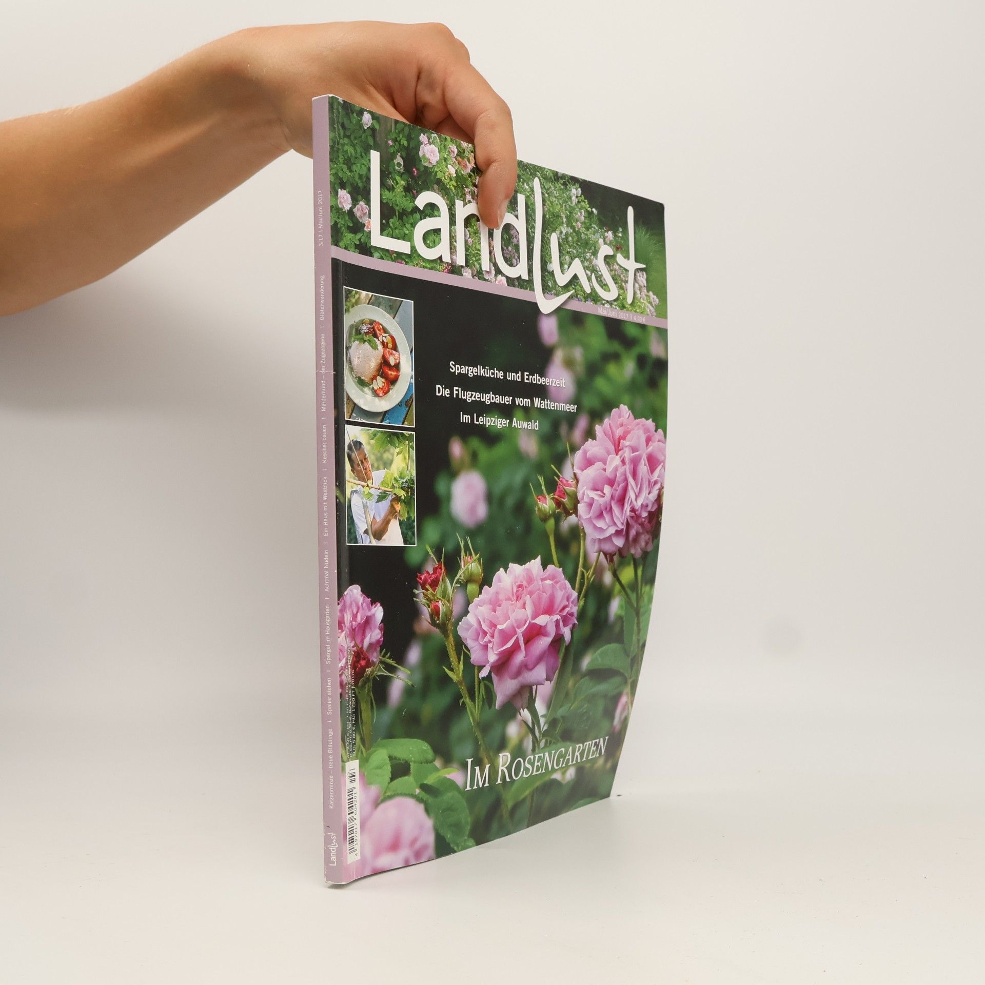 kolektiv Landlust 3/17