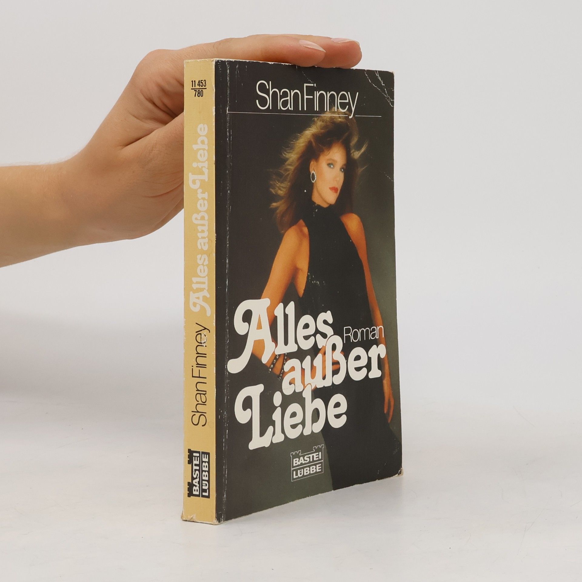 Shan Finney Alles außer Liebe