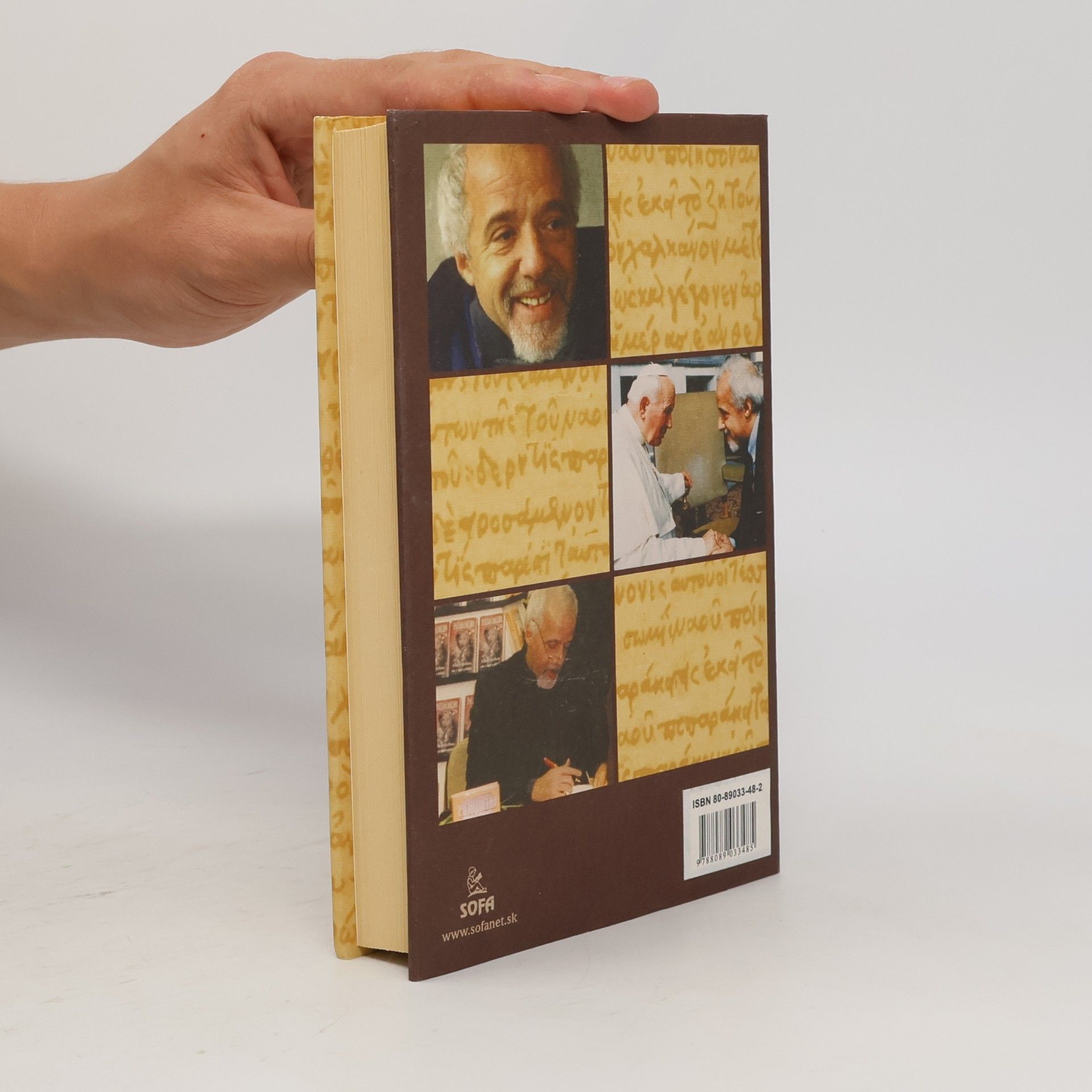 Paulo Coelho Pútnik z Compostely: (Mágov denník)
