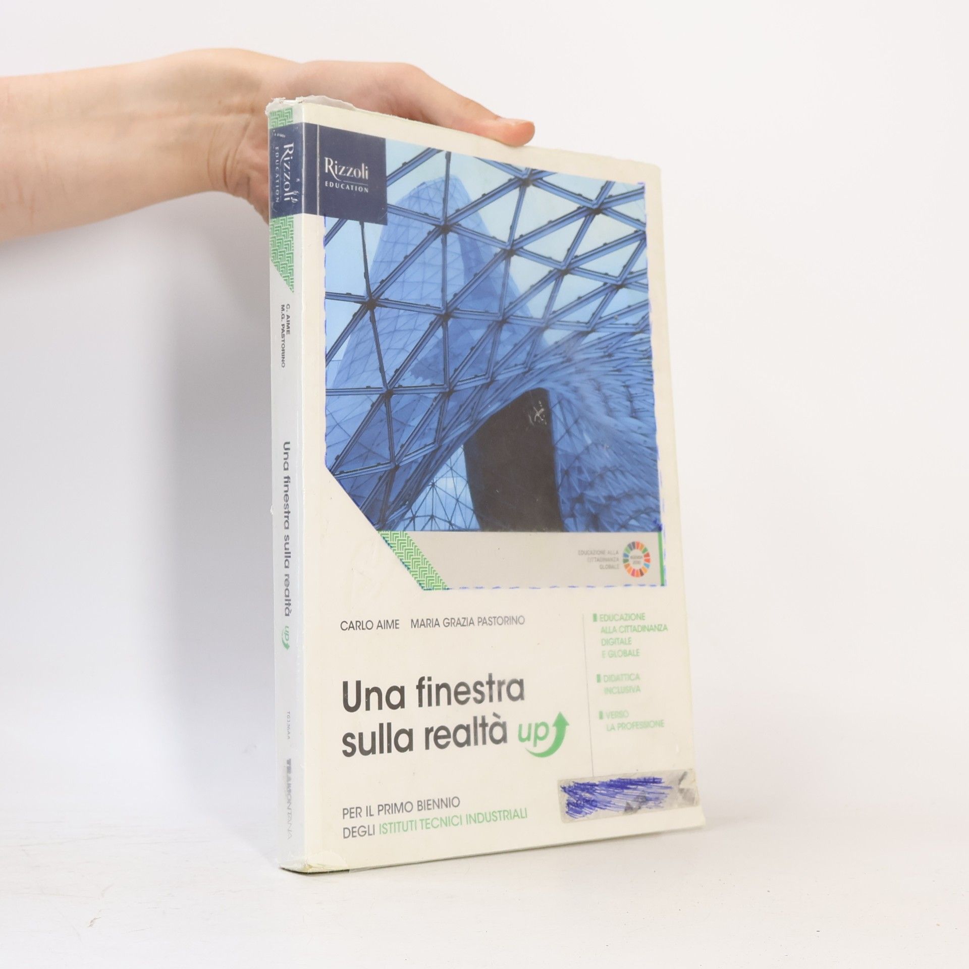 Carlo Aime Una finestra sulla realtà. Corso di diritto ed economia. Per il primo biennio degli Ist. tecnici industriali. Con e-book. Con espansione online