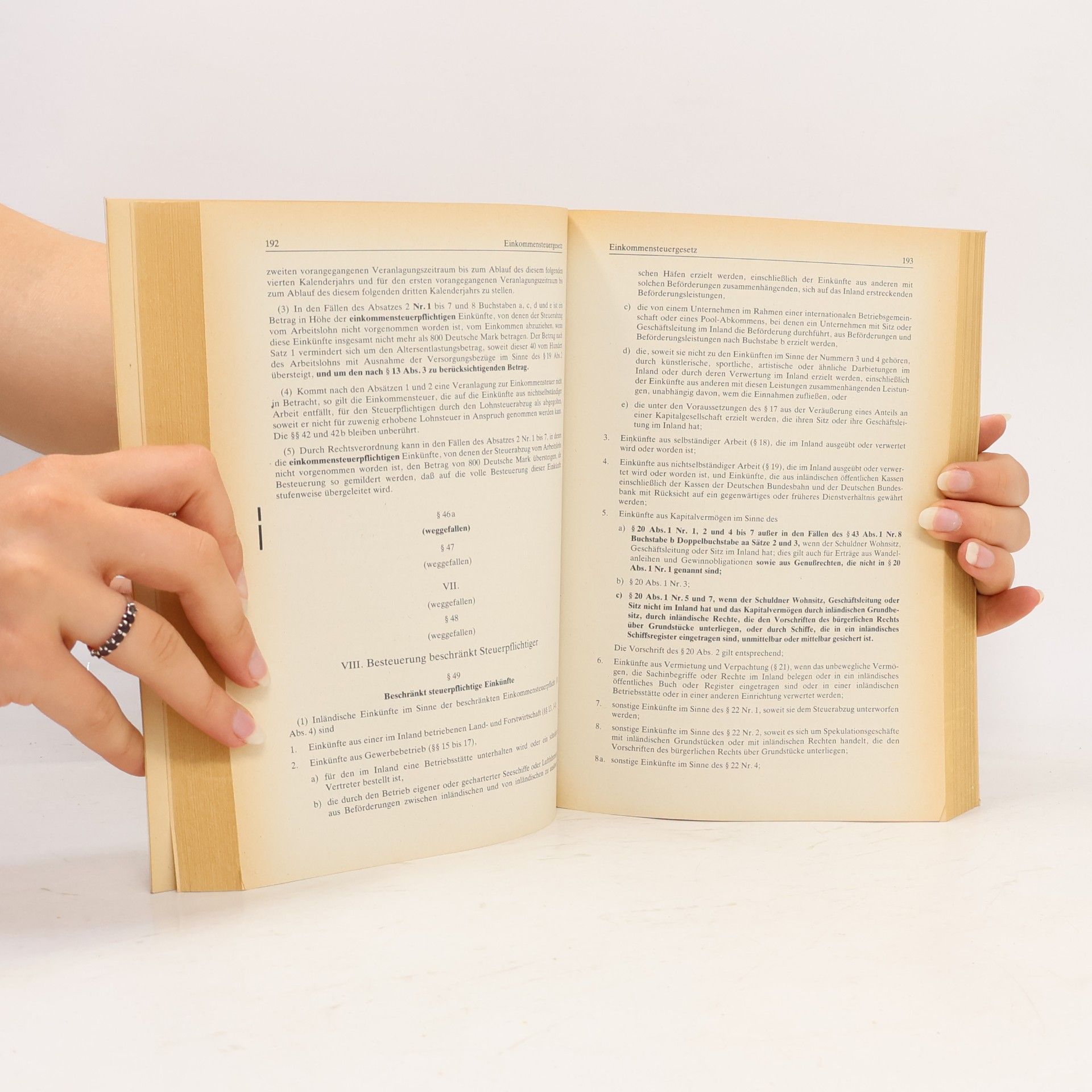Various authors Steuerreform 1990
