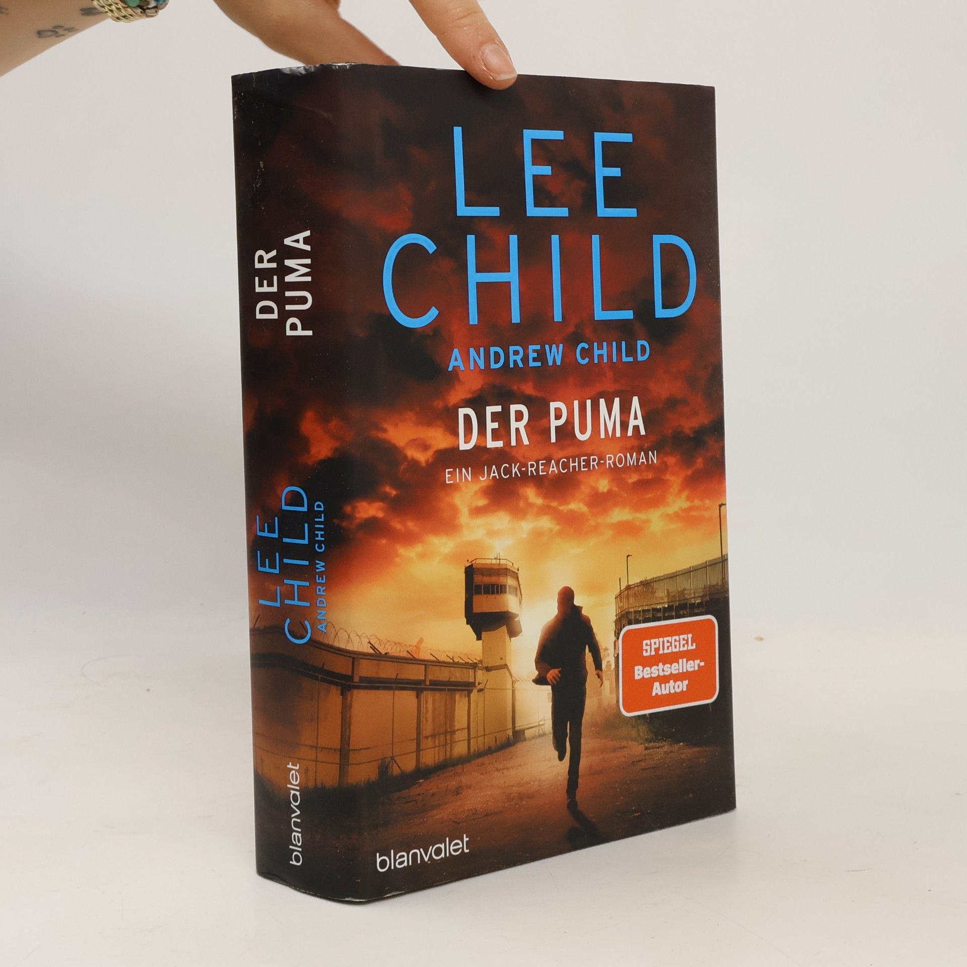 Andrew Grant Jack Reacher: Der Puma