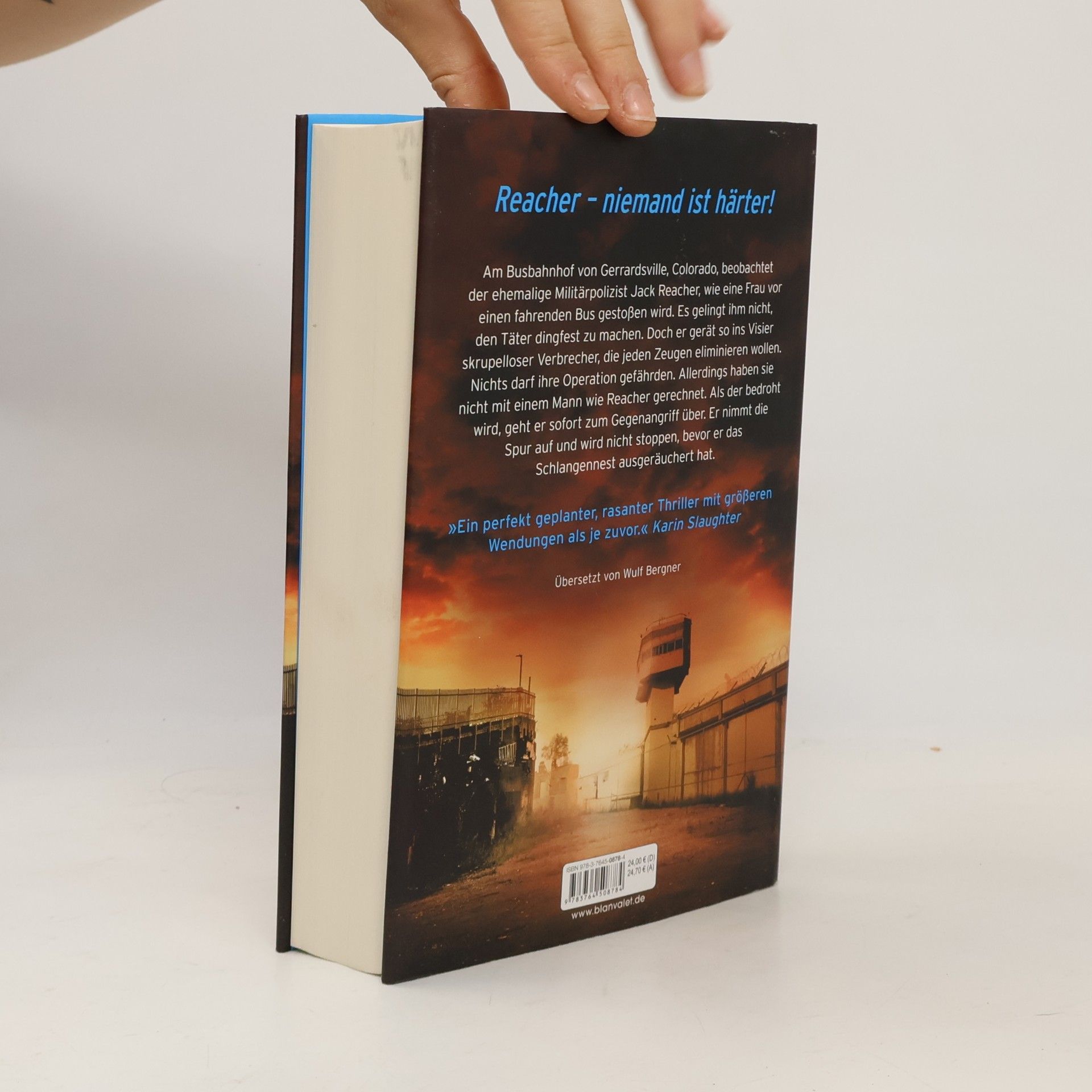 Andrew Grant Jack Reacher: Der Puma