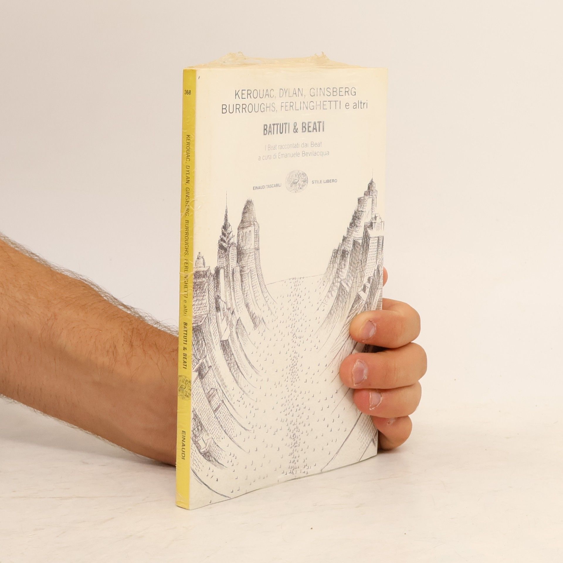 Emanuele Bevilacqua Battuti & beati