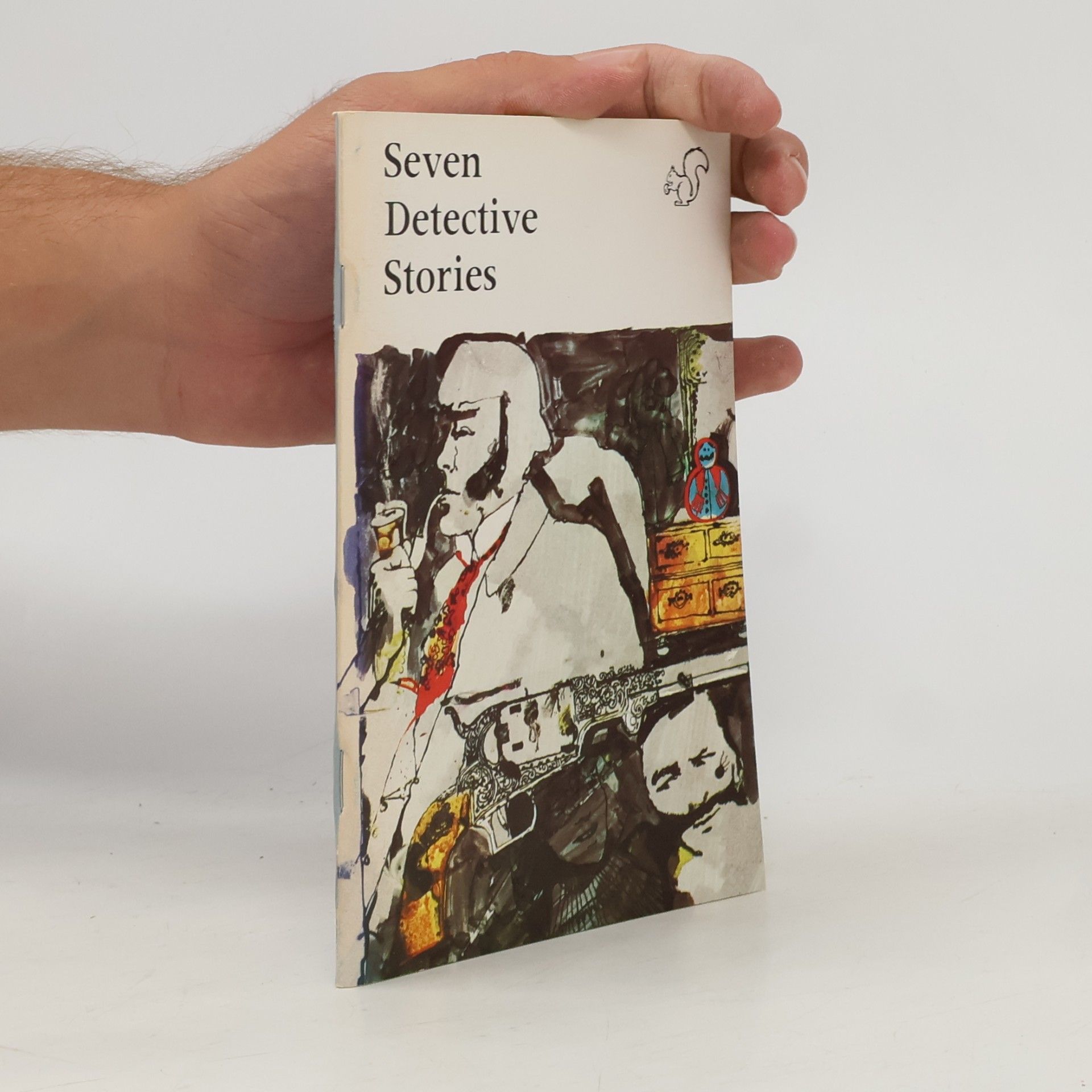 Michael West Seven Detective Stories