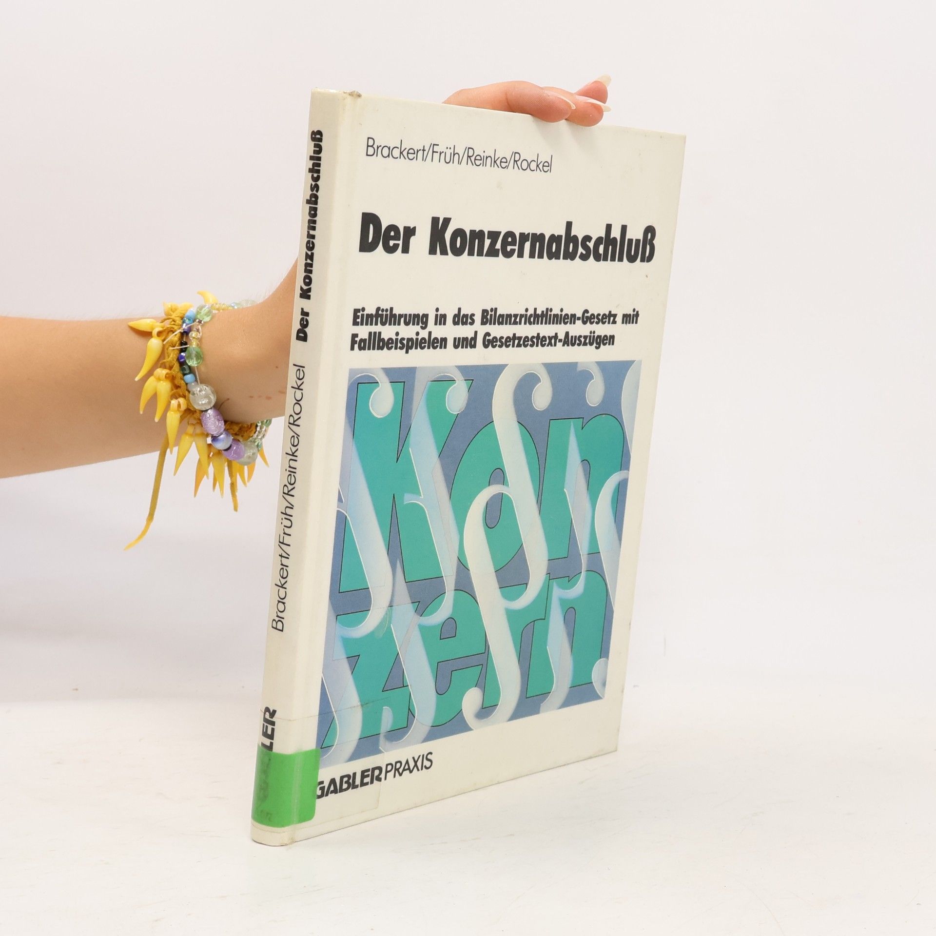 Rockel Der Konzernabschluss