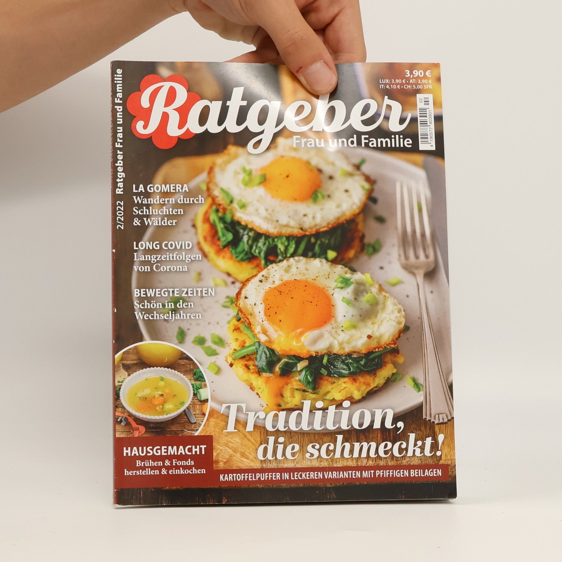 Autorenkollektiv Ratgeber Frau und Familie 2/2022