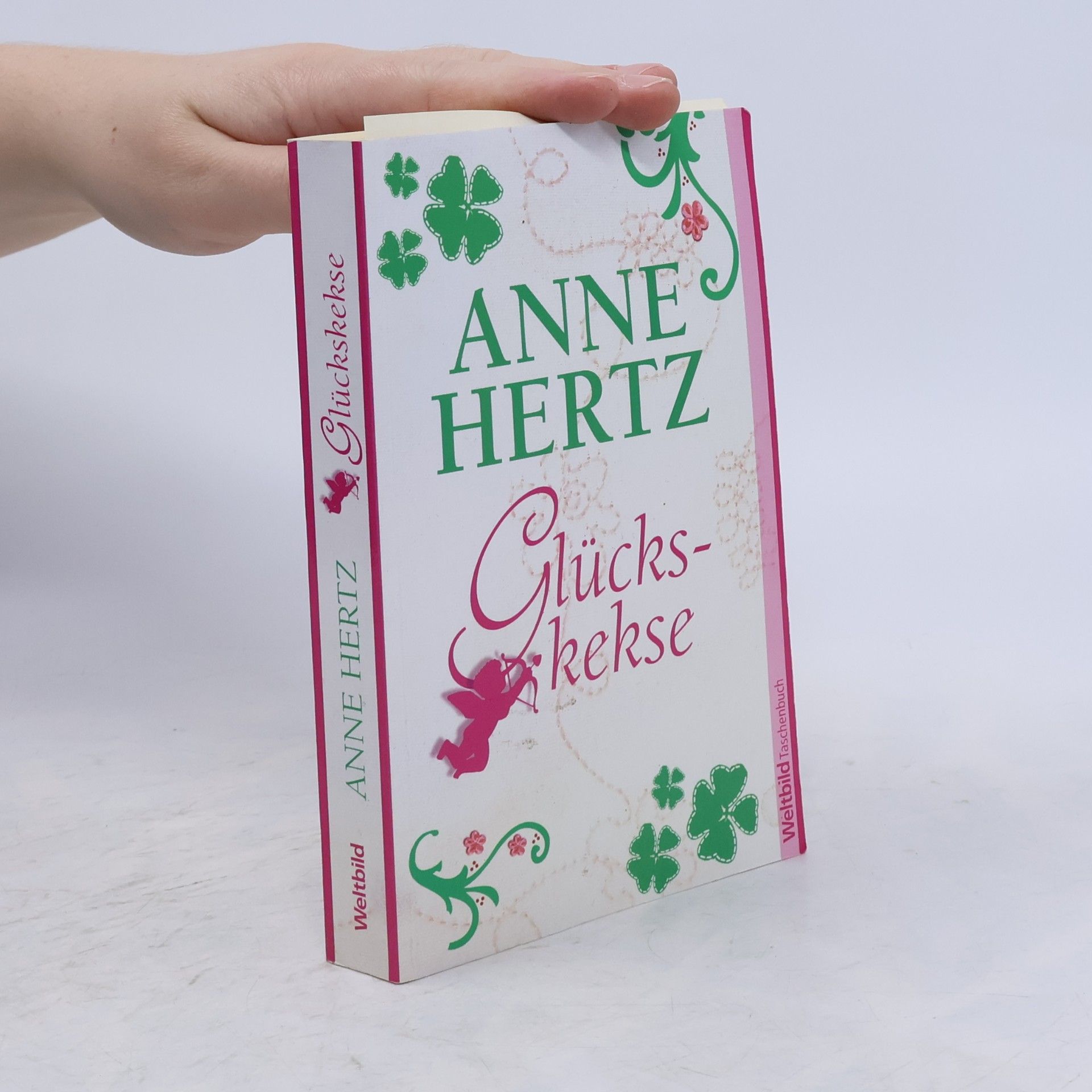 Anne Hertz Glückskekse