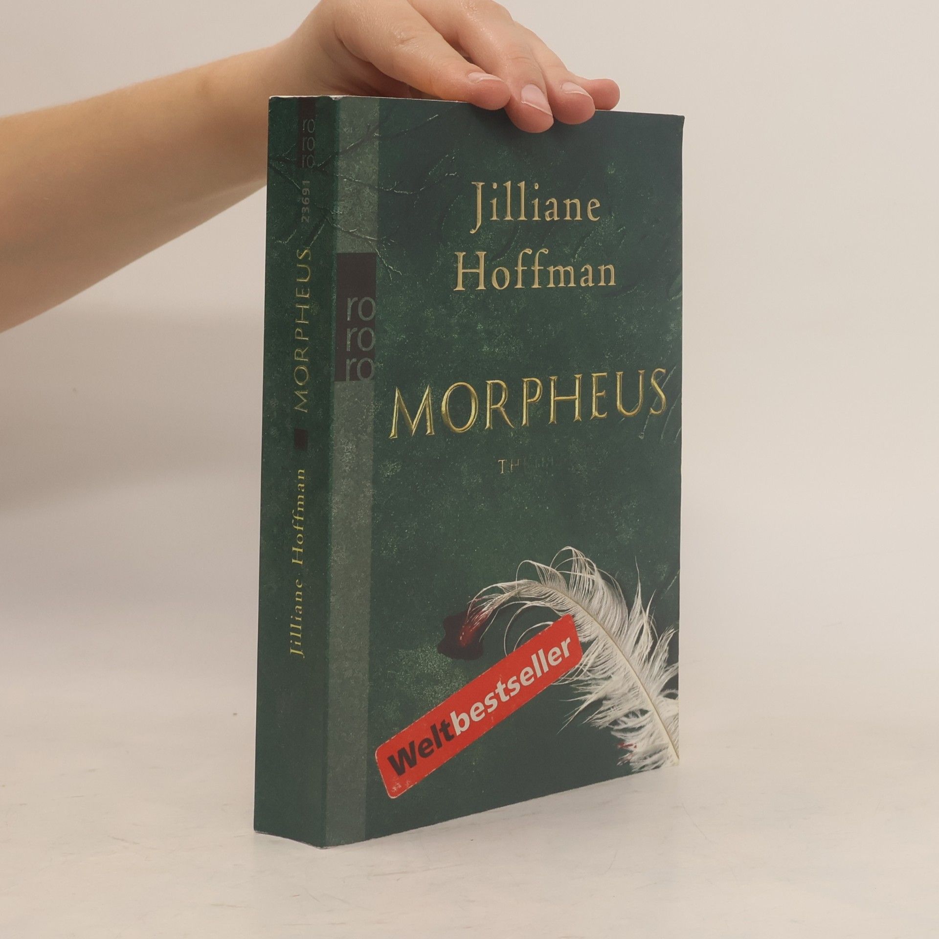 Jilliane Hoffman Morpheus