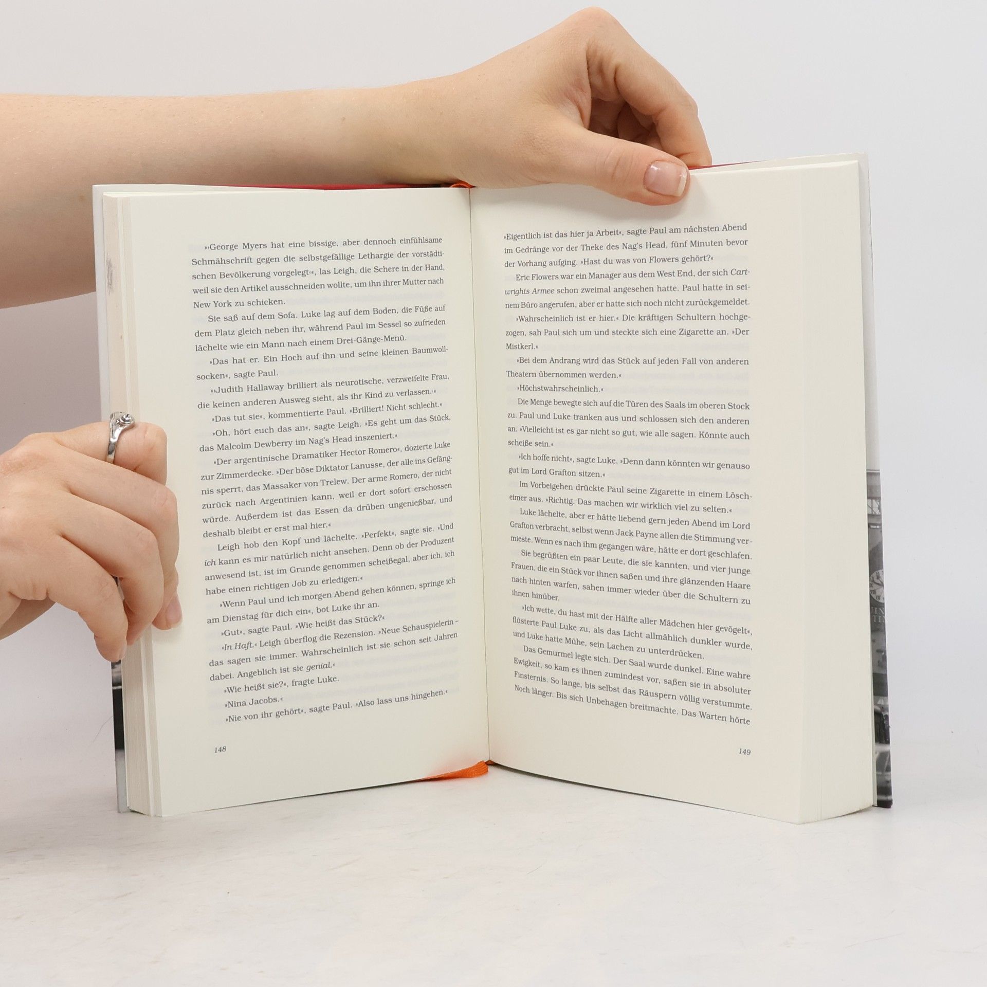 Sadie Jones Jahre wie diese
