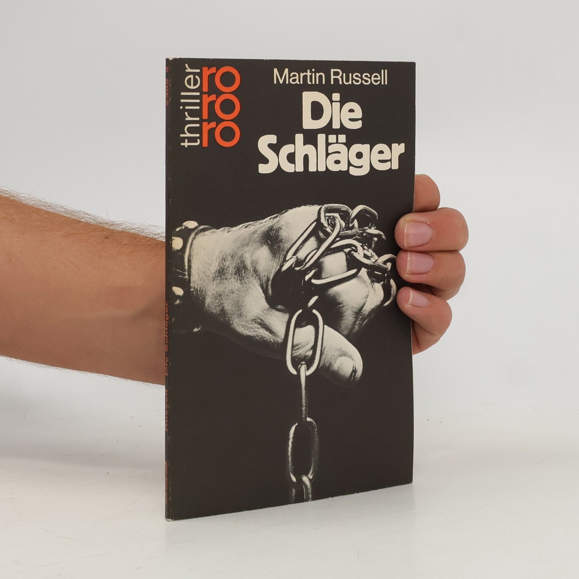 Martin Russell Die Schläger
