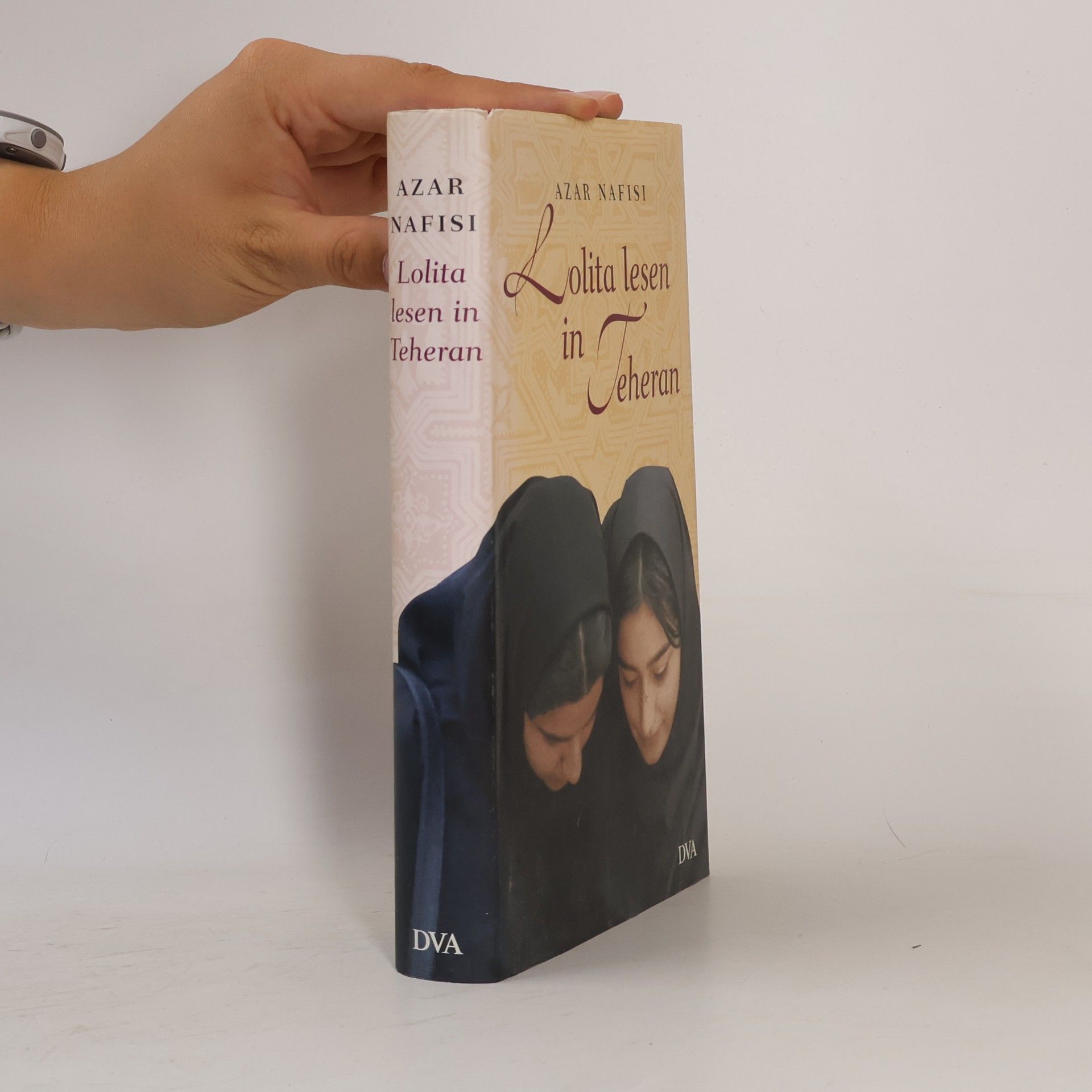 Azar Nafisi Lolita lesen in Teheran