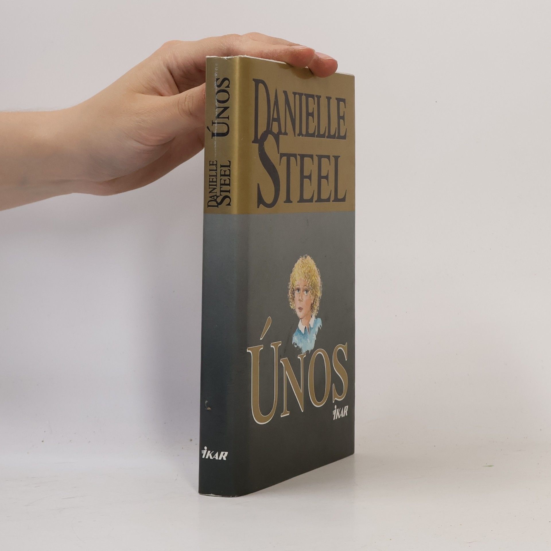 Danielle Steel Únos