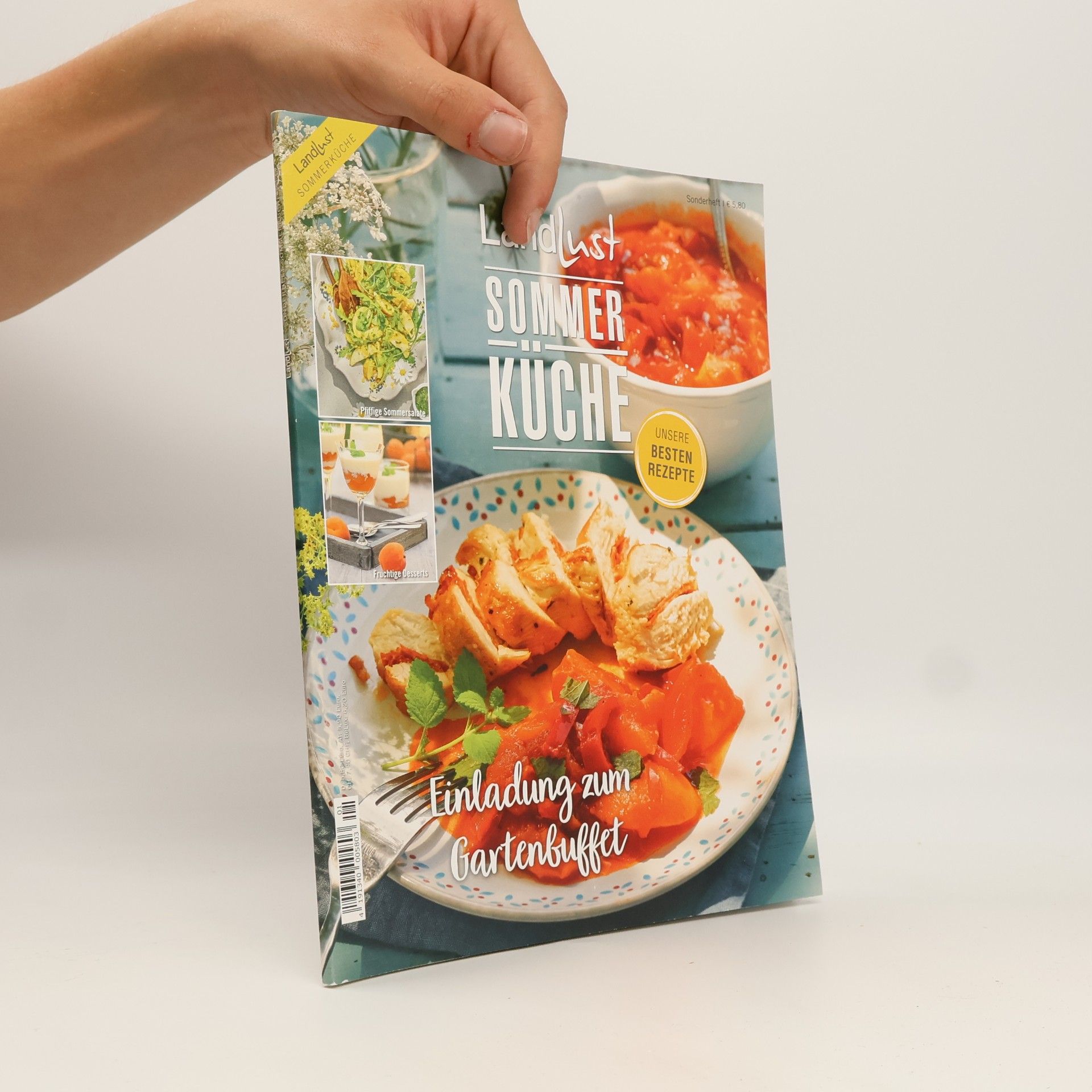 kolektiv Landlust Sommer Küche