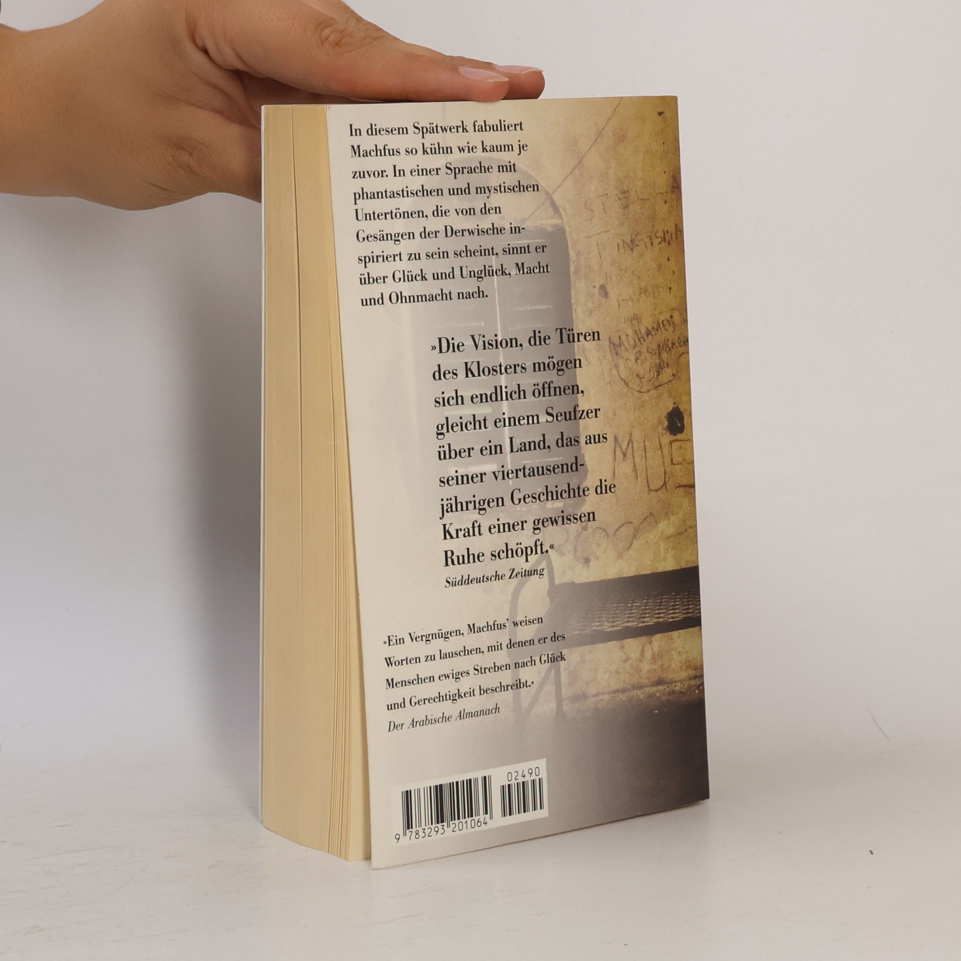 Naguib Mahfouz Das Lied der Bettler