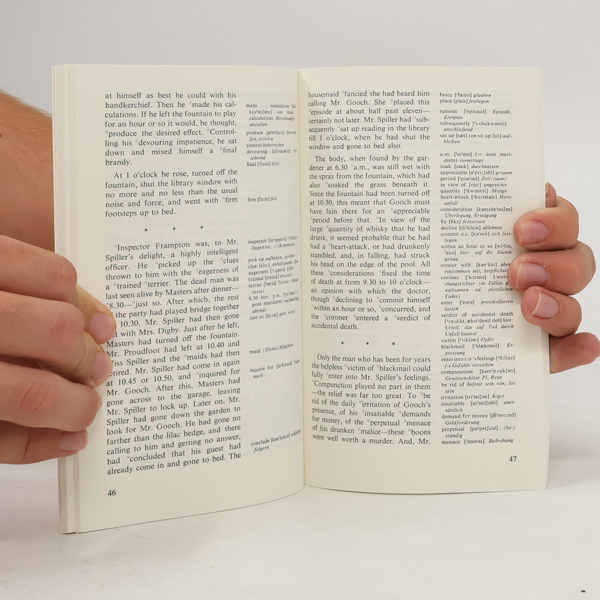 Dorothy L. Sayers Murder, murder? murder