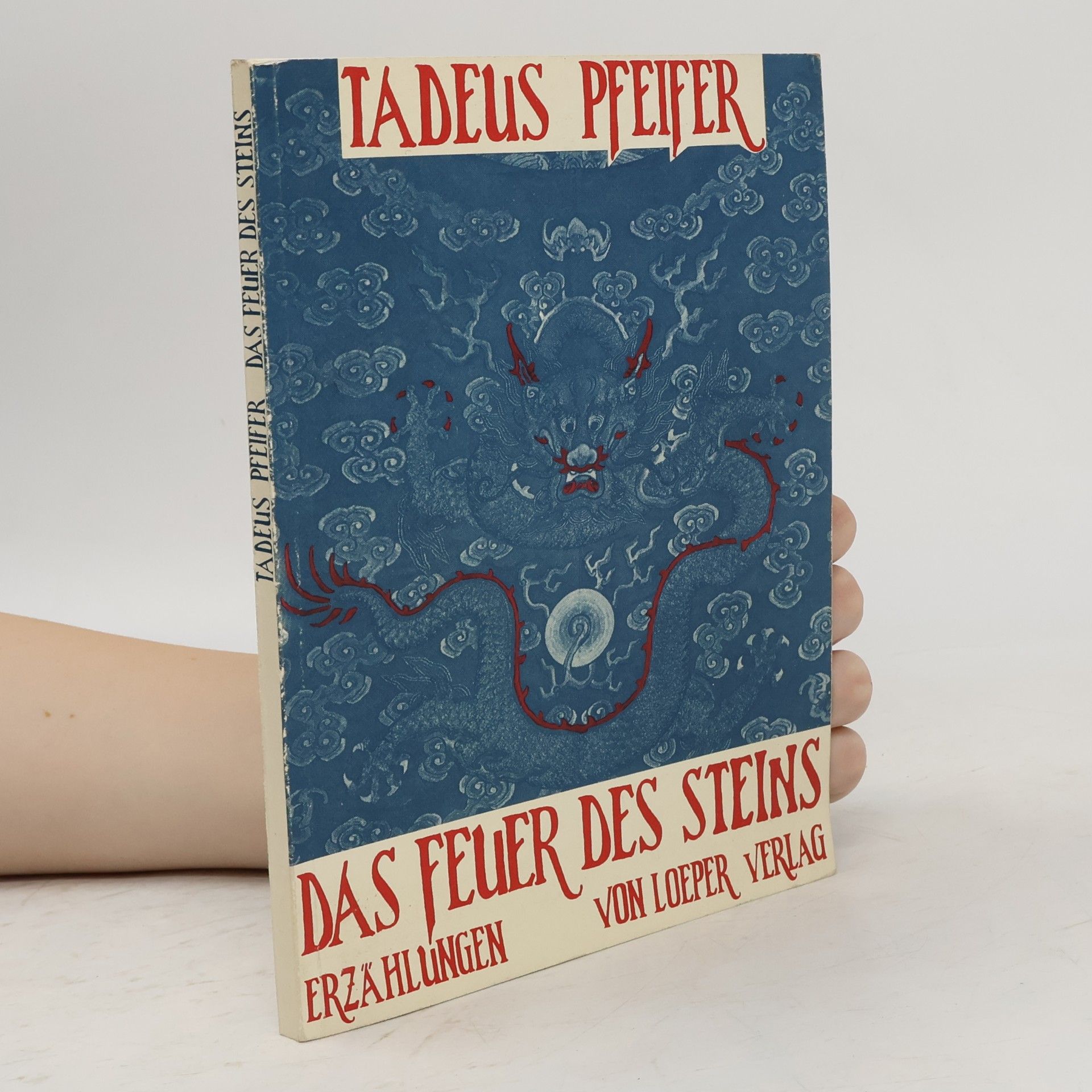 Das Feuer des Steins