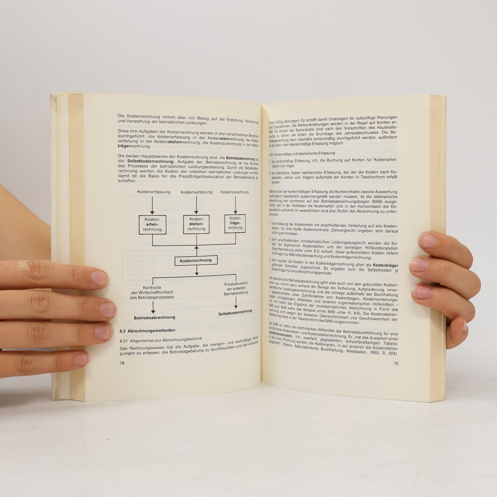 Karl Giesen Neue Kommunale Schriften: Kostenrechnung in der kommunalen Haushaltswirtschaft