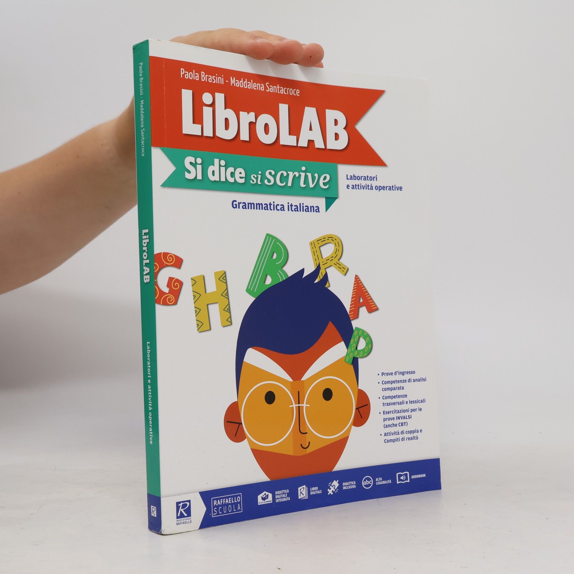 Si dice si scrive. LibroLAB