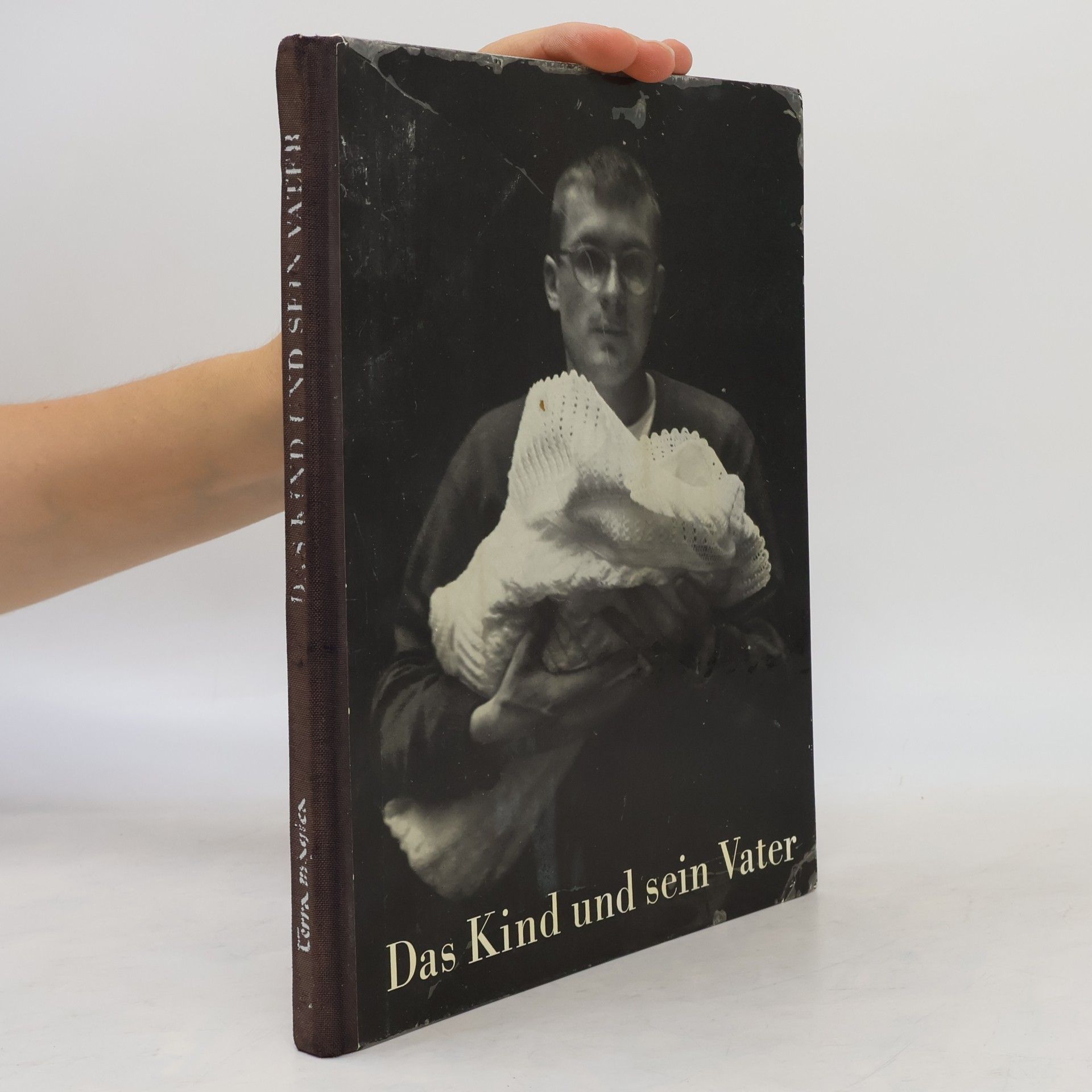 Ein Terra magica Bildband: Das Kind und sein Vater