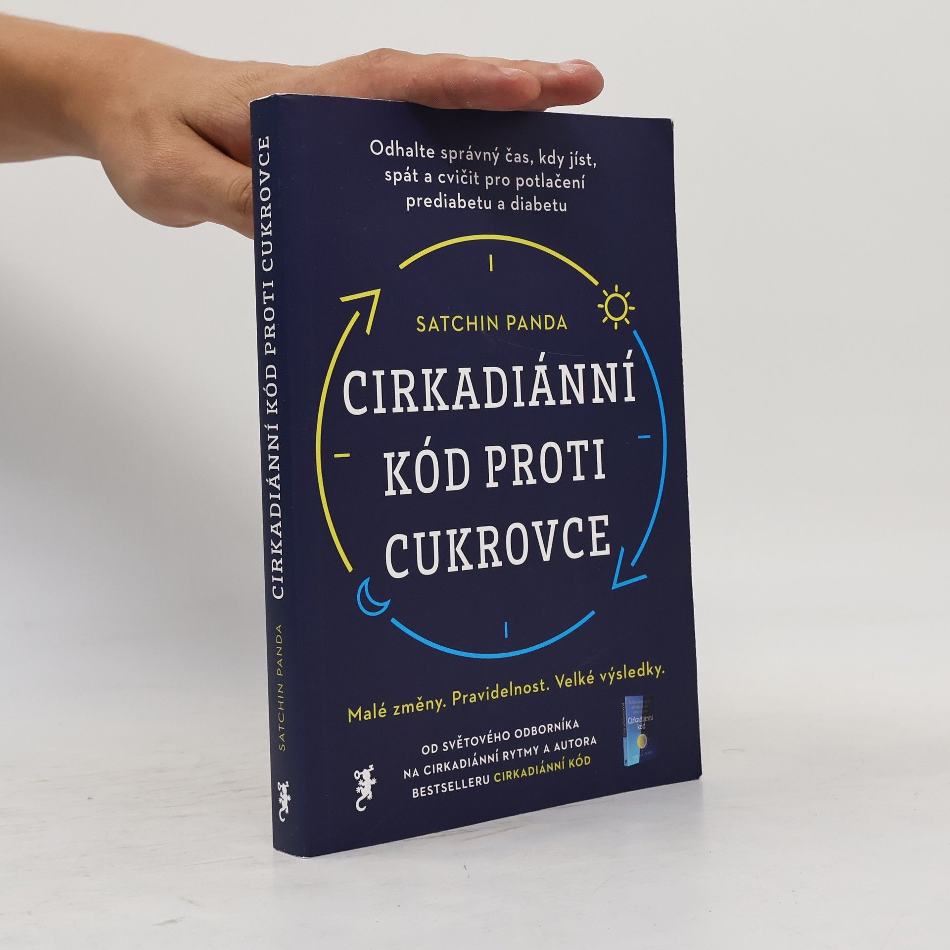 Cirkadiánní kód proti cukrovce