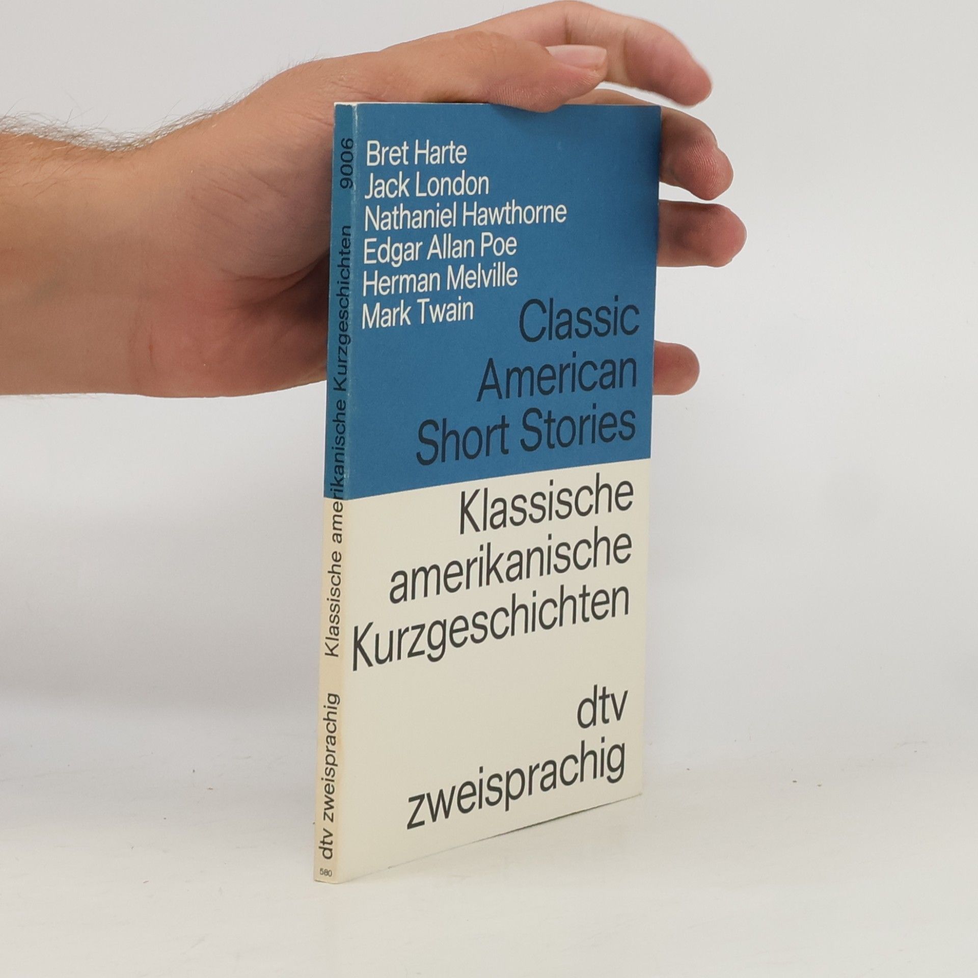 Kolektiv autorů Classic American short stories