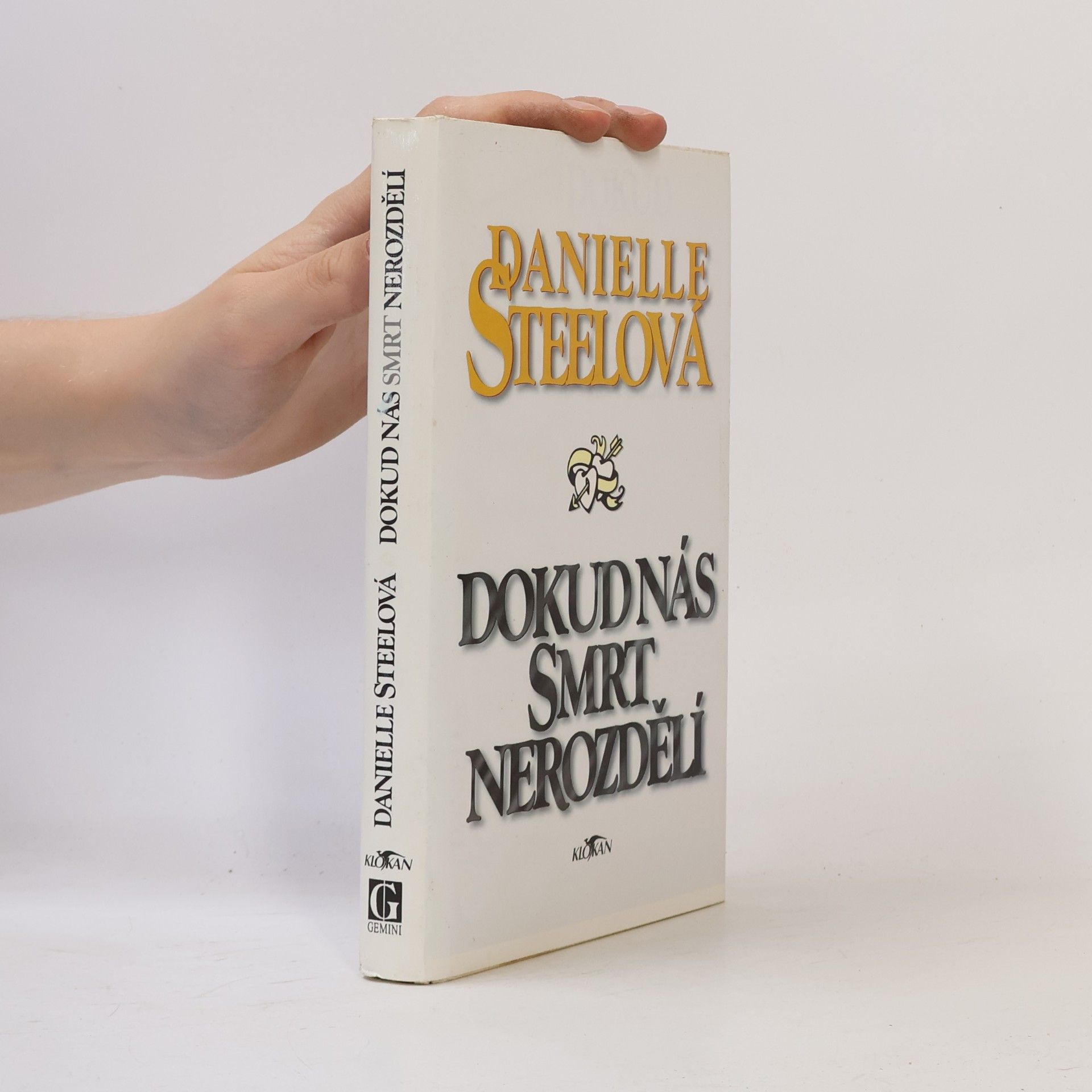 Danielle Steel Dokud nás smrt nerozdělí