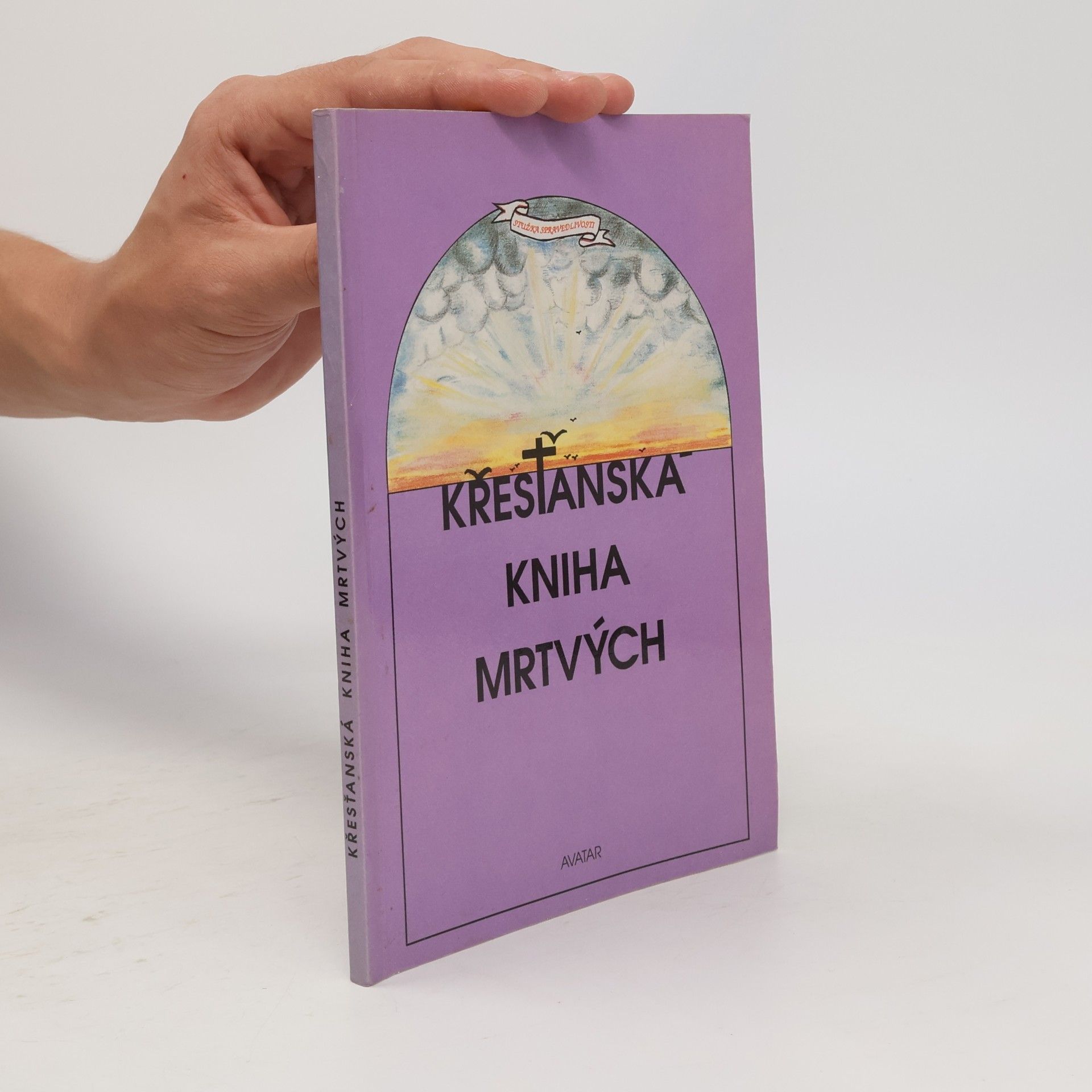 Jaromír Kozák Stužka spravedlivosti, aneb, Křesťanská kniha mrtvých, pocházející z Etiopie