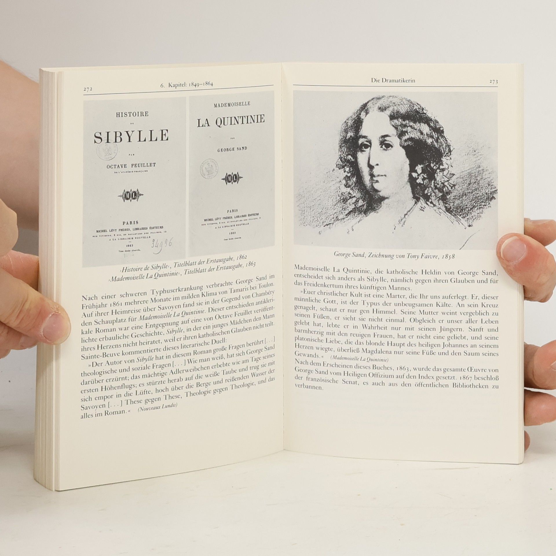 Gisela Schlientz George Sand