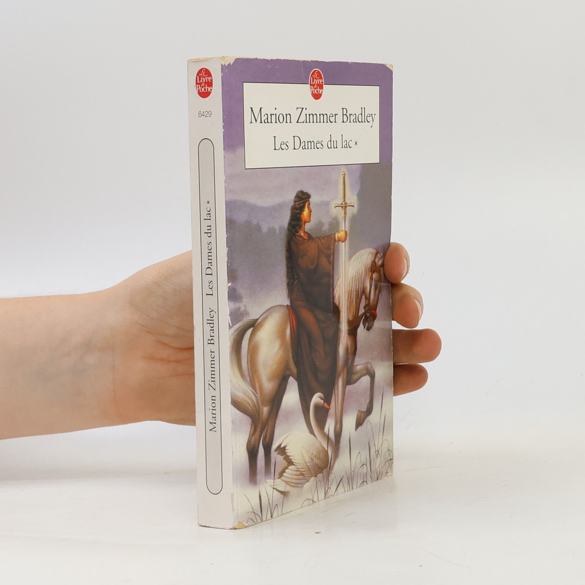 Marion Zimmer Bradley Les Dames du lac, tome 1