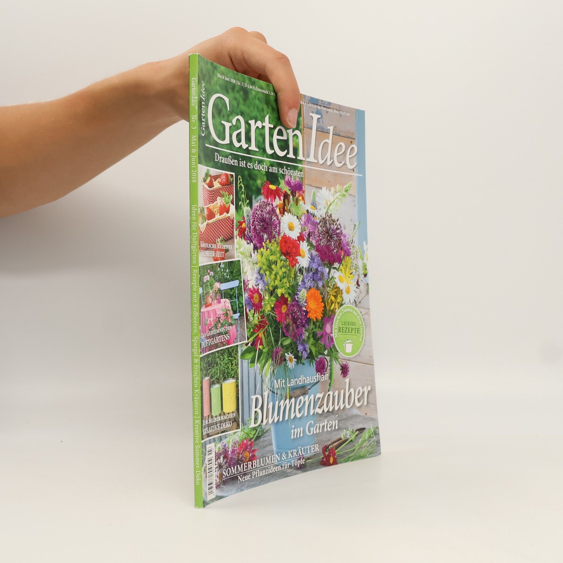 Autorenkollektiv GartenIdee 3/2018
