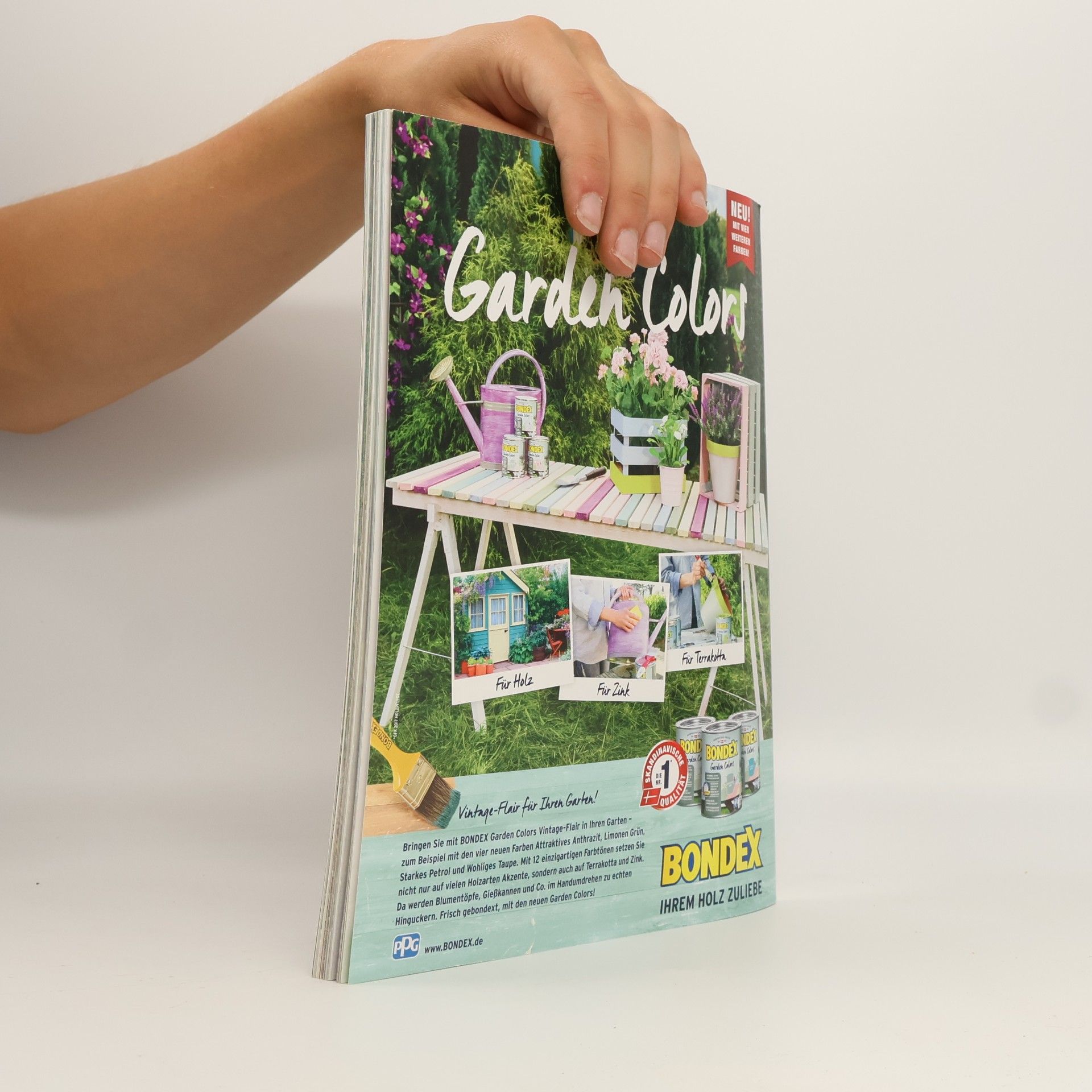 Autorenkollektiv GartenIdee 3/2018