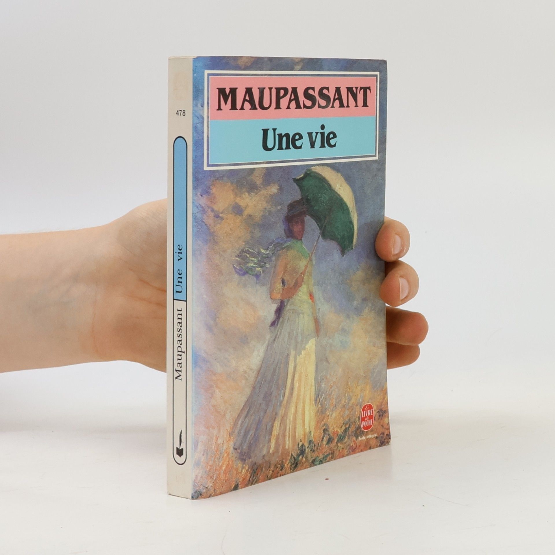 Guy de Maupassant Una vie