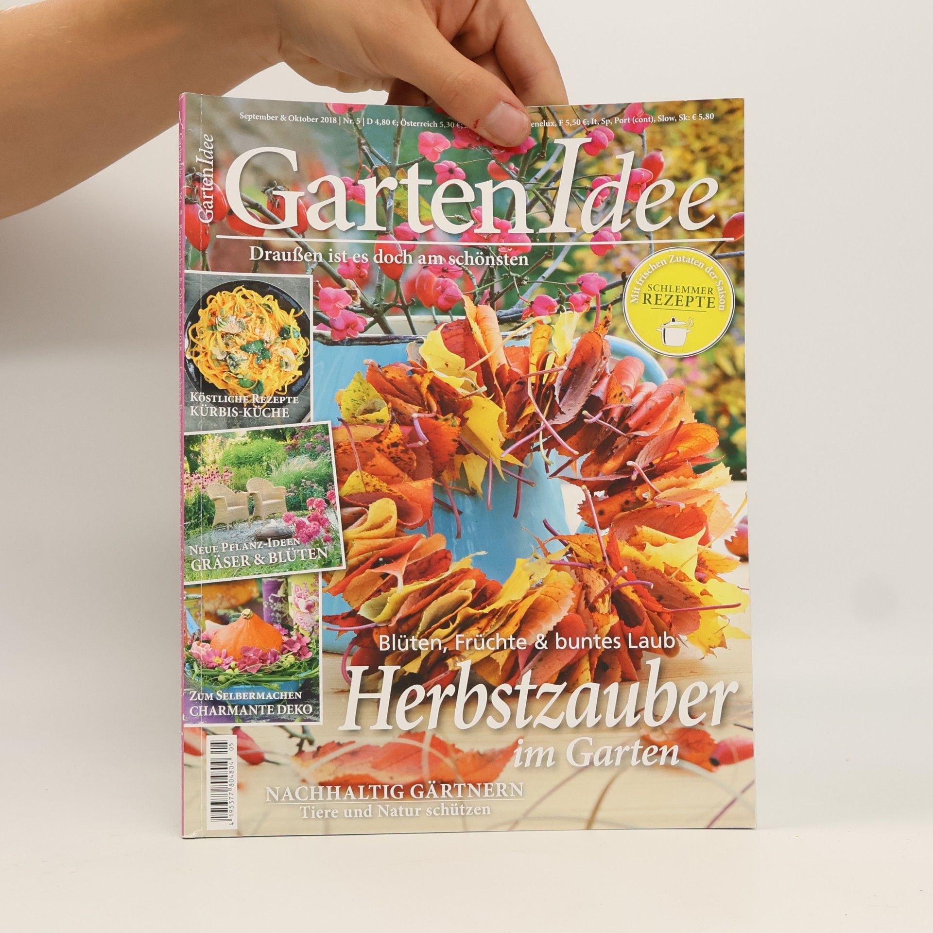 kolektiv GartenIdee 5/2018