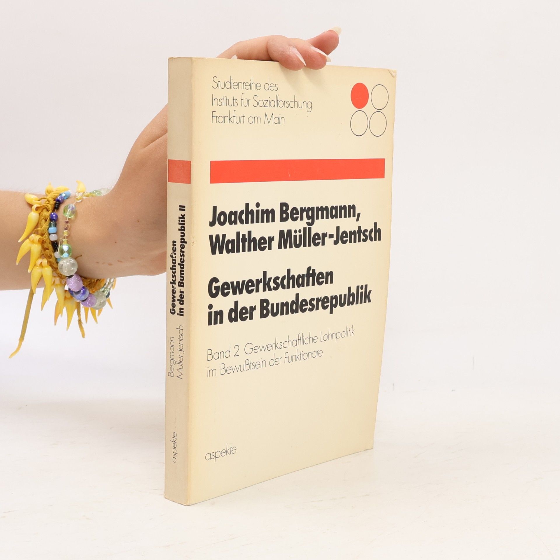 Gewerkschaften in der Bundesrepublik.