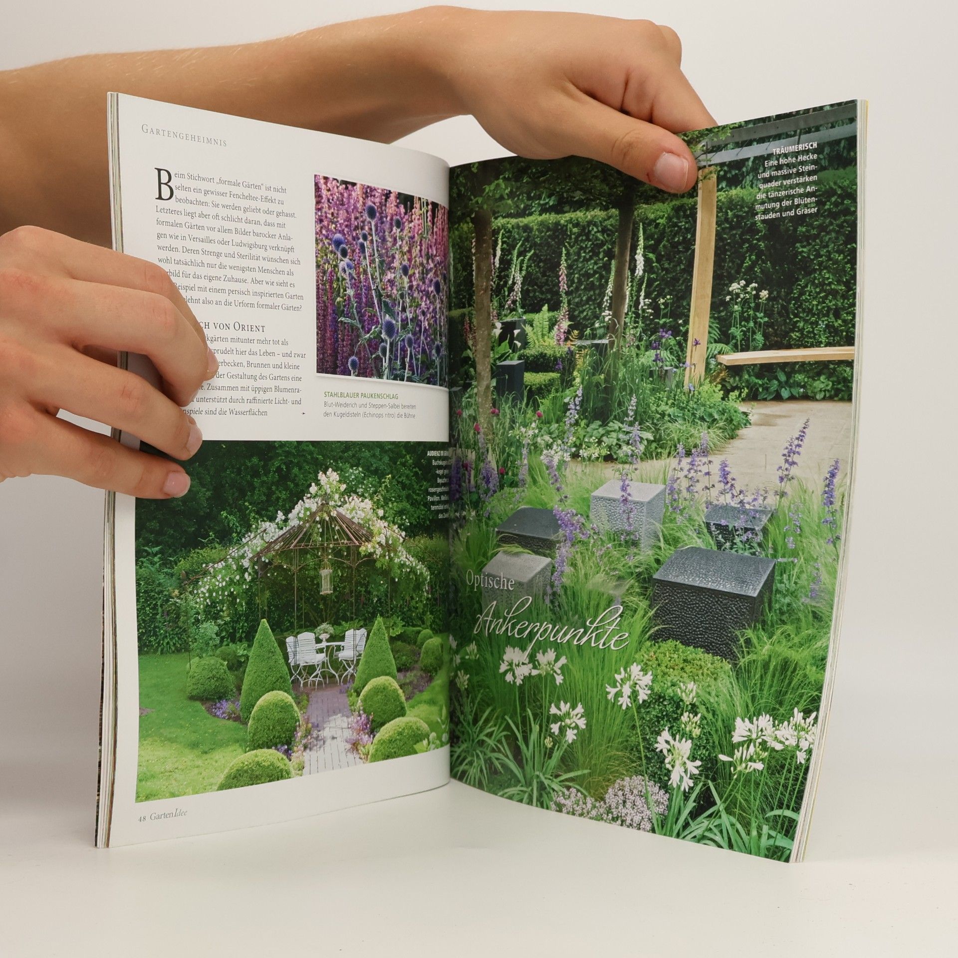 Various authors Garten Idee Nr. 6. November & Dezember 2018