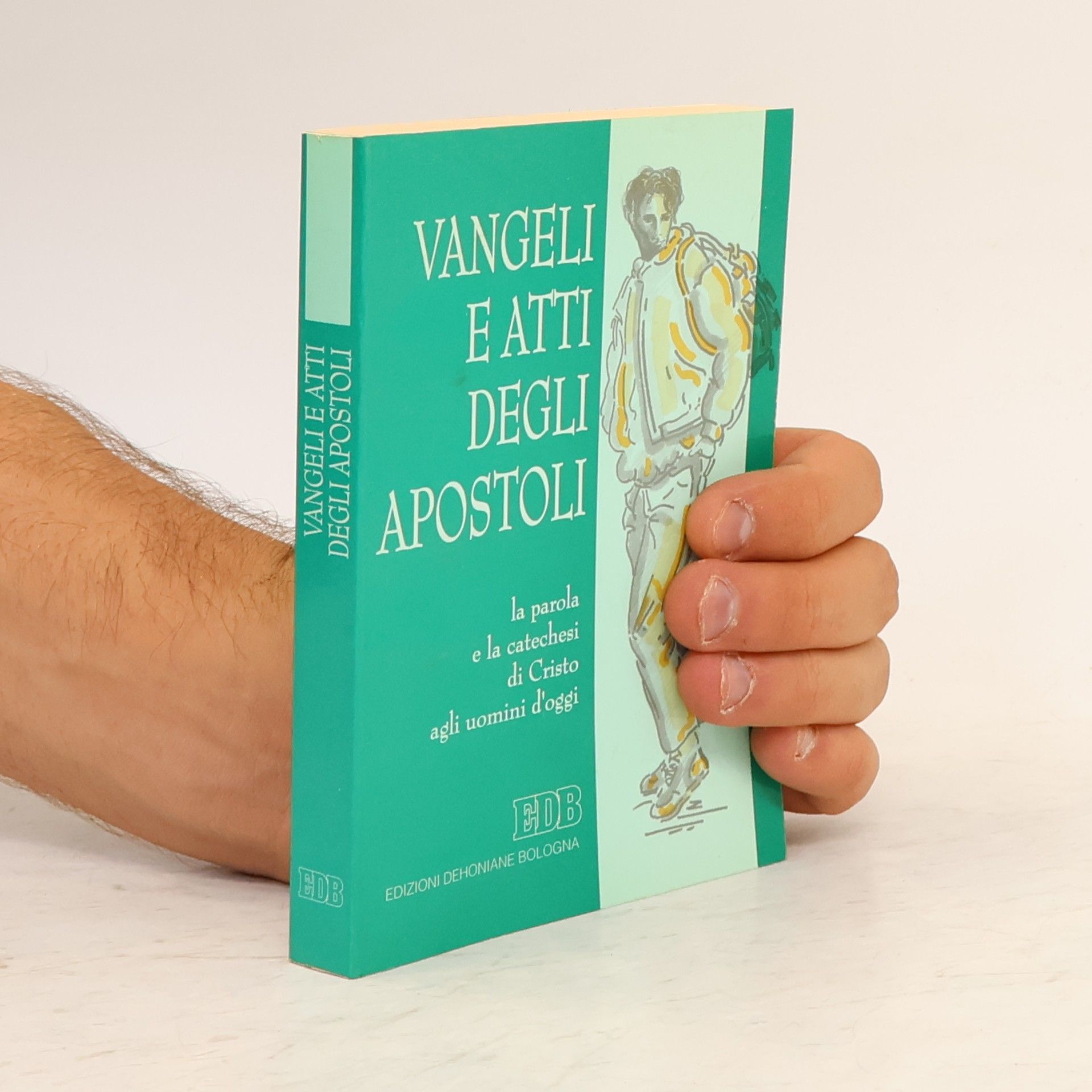 Autores varios Vangeli e Atti degli apostoli