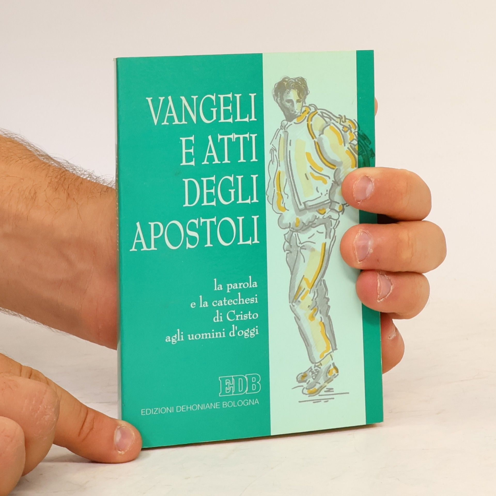 Autores varios Vangeli e Atti degli apostoli