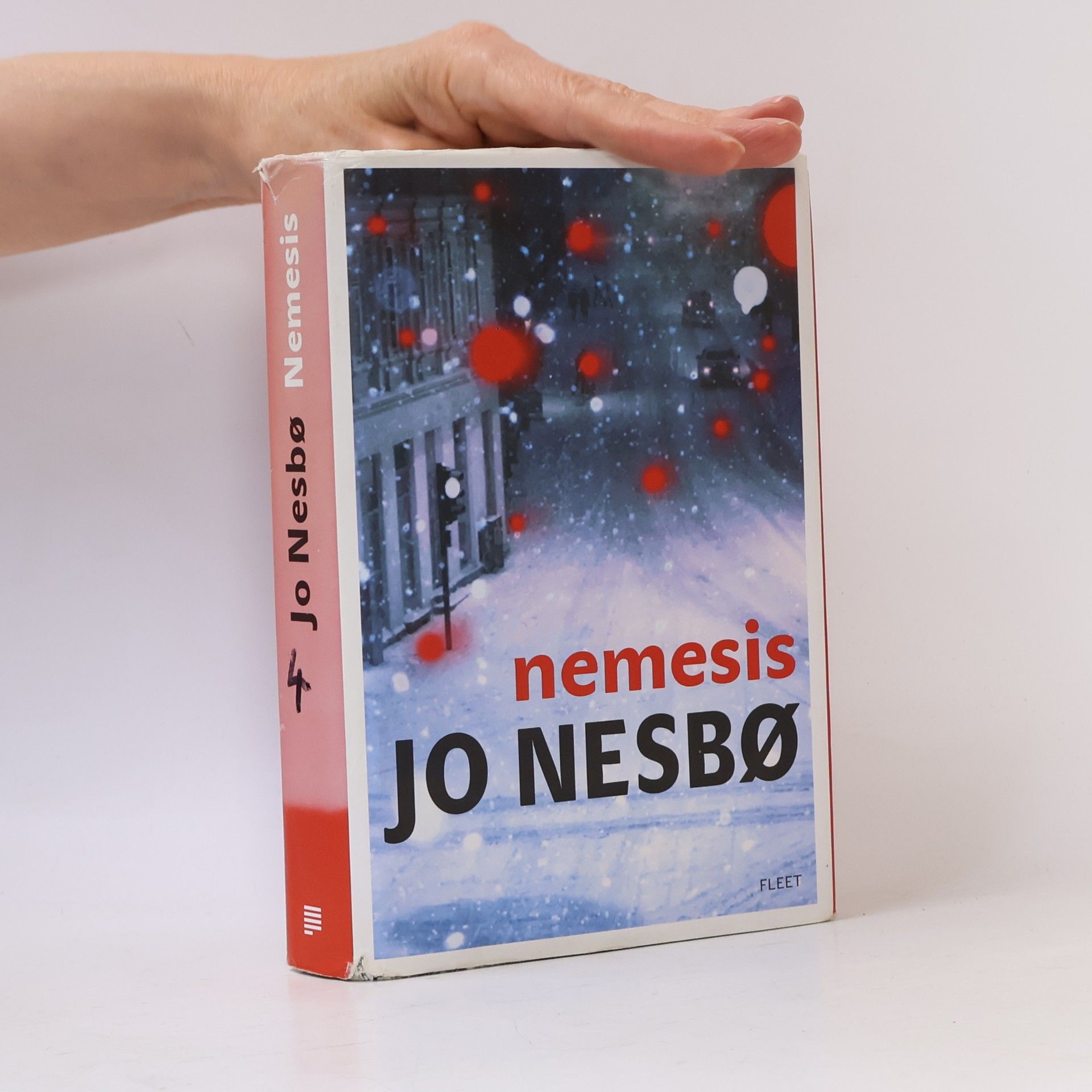 Jo Nesbø Nemesis