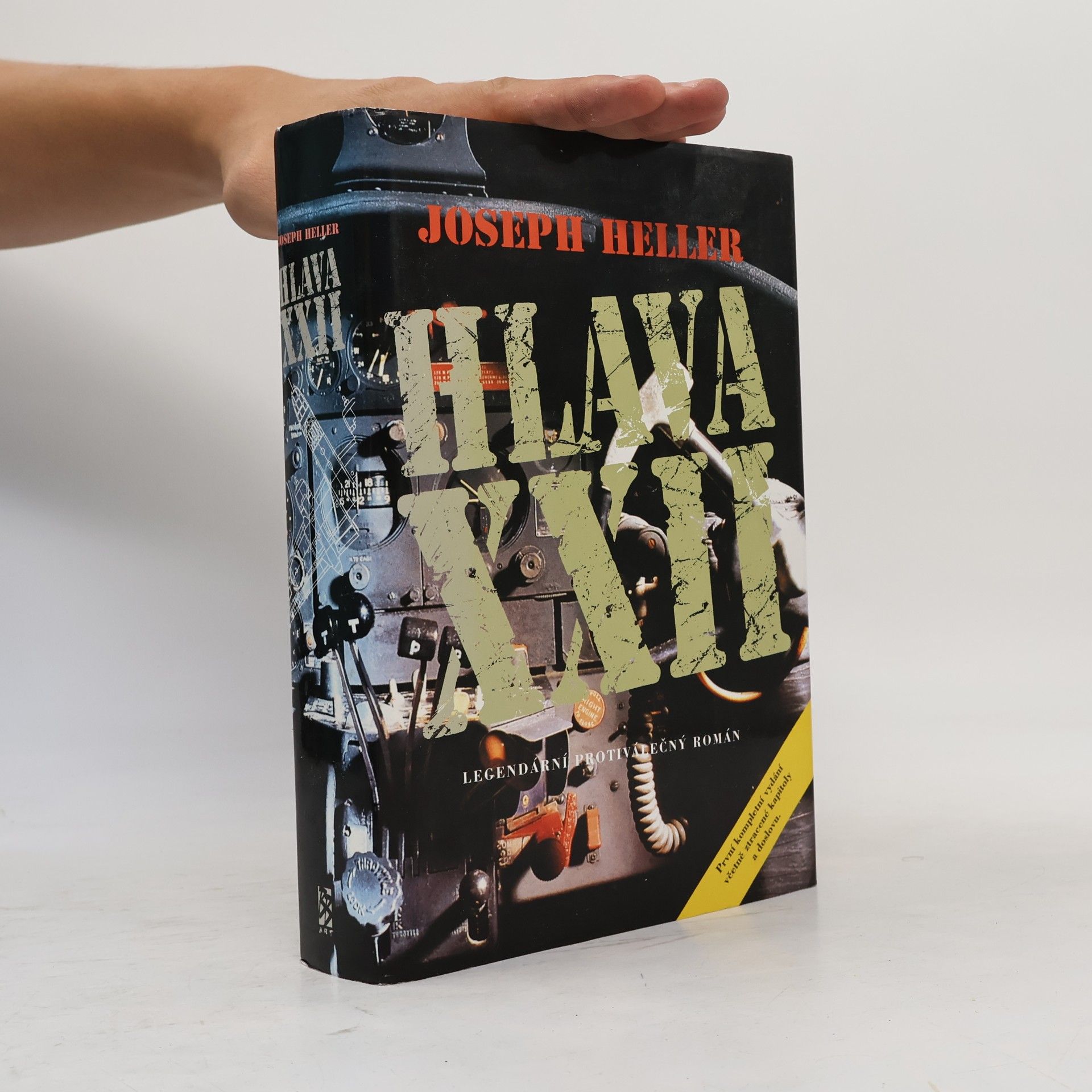 Joseph Heller Hlava XXII