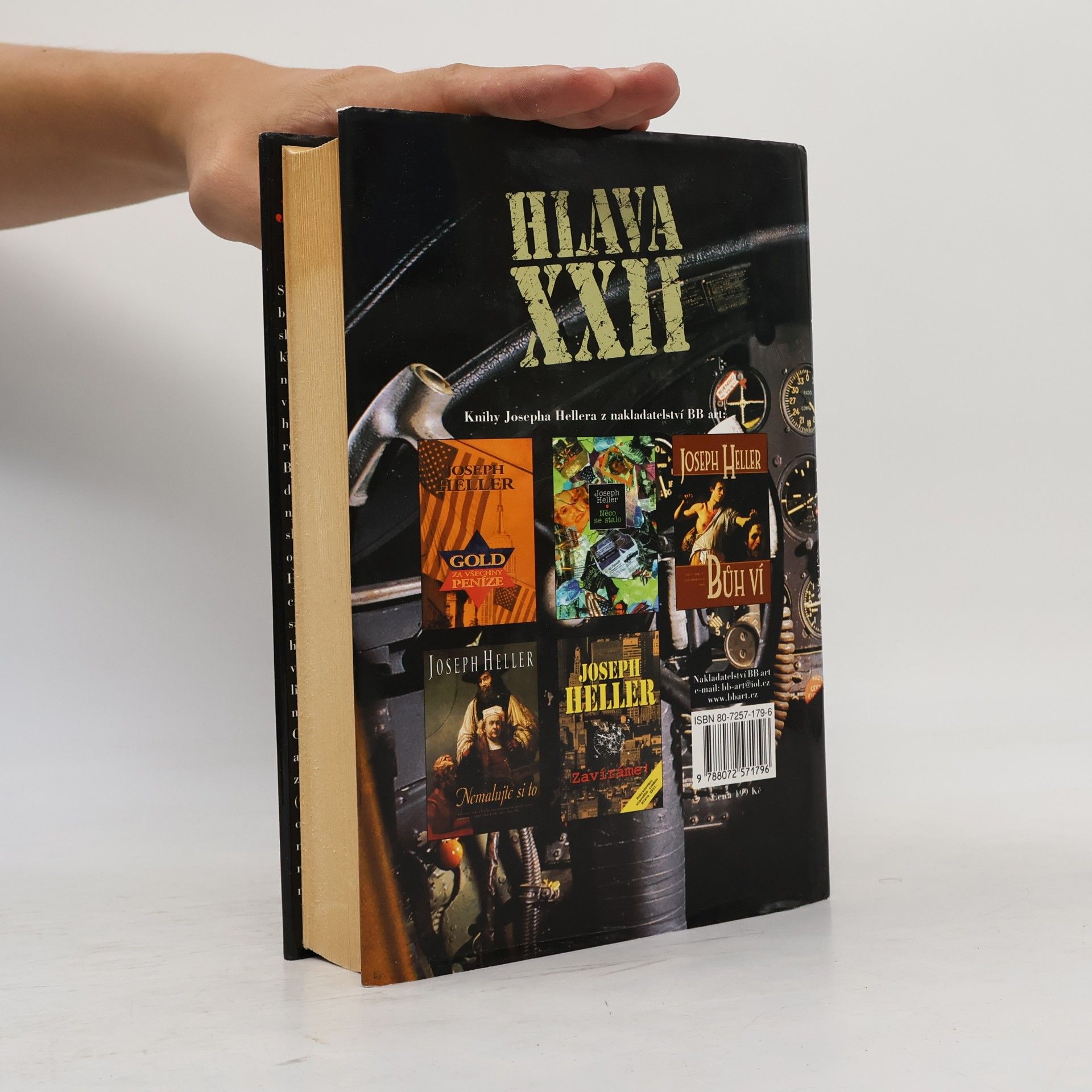 Joseph Heller Hlava XXII