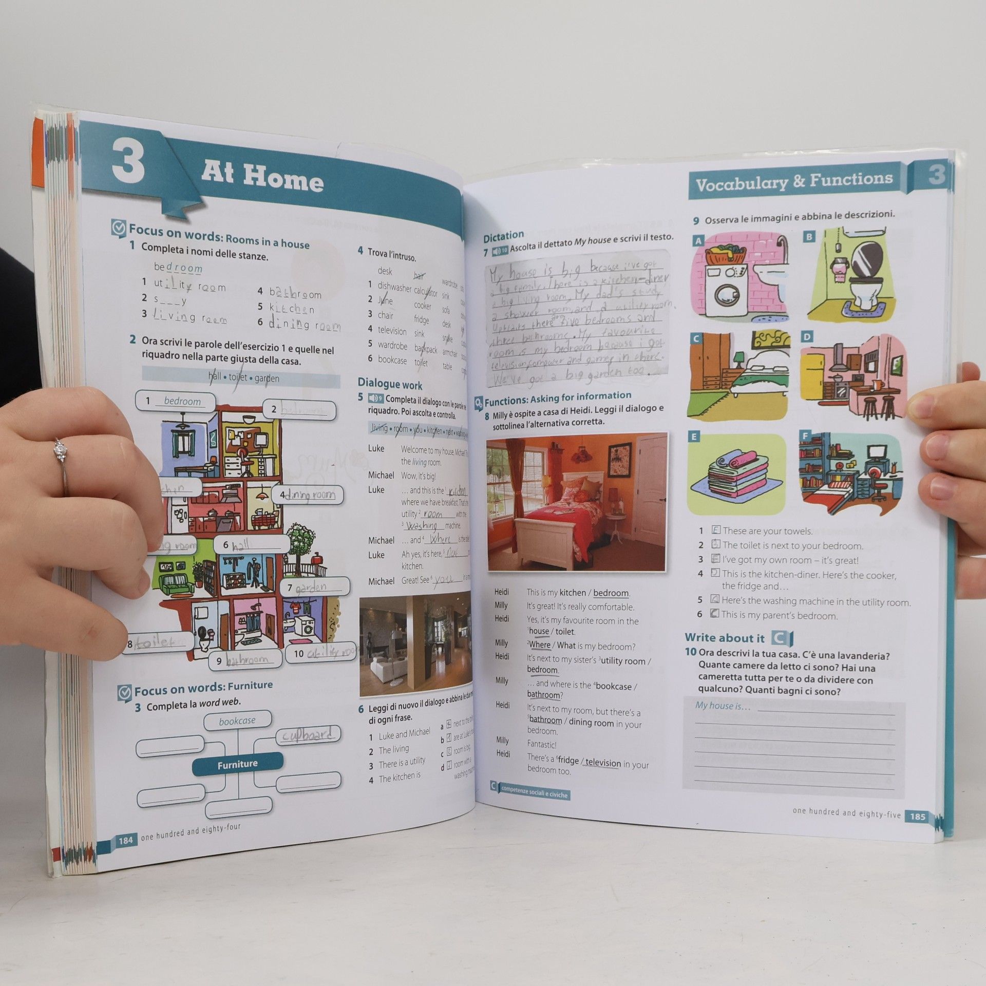 Autorenkollektiv Keep it Real 1. Student´s Book & Workbook