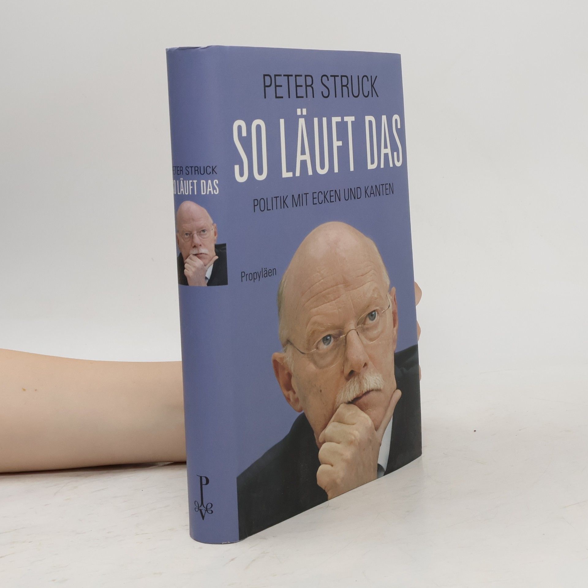 Peter Struck So läuft das