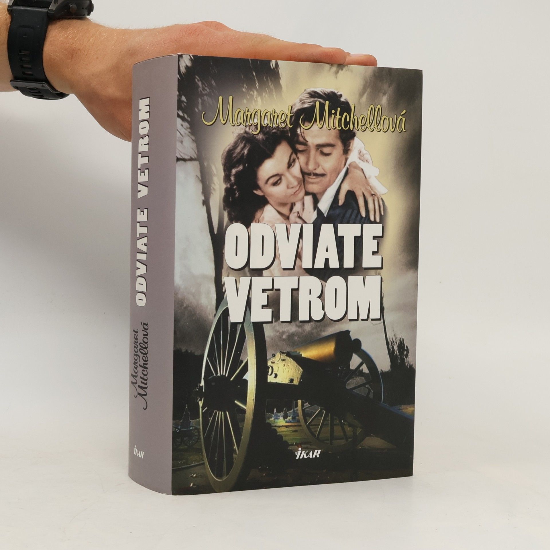 Margaret Mitchell Odviate vetrom