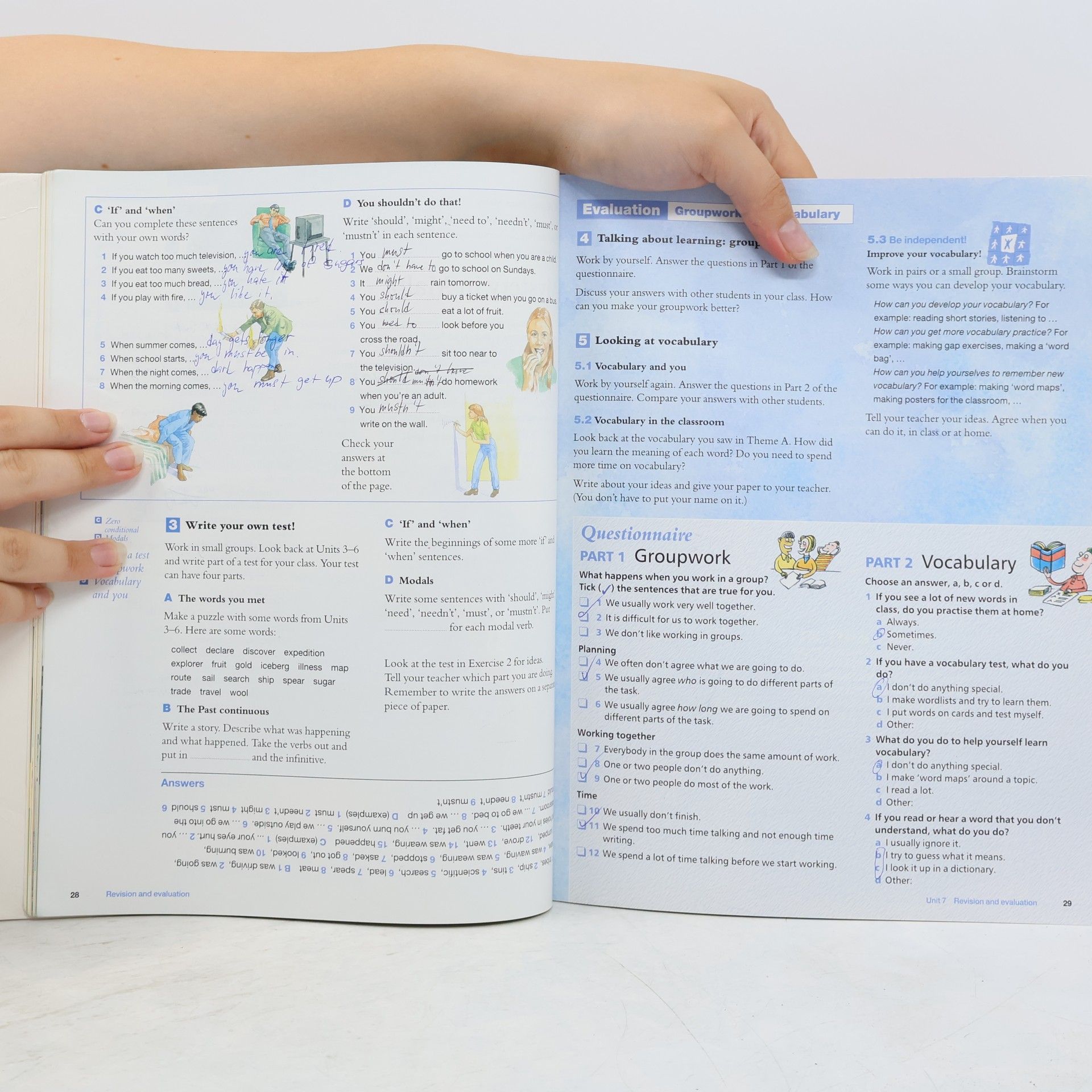 Andrew Littlejohn Cambridge English for Schools. Student's Book Three