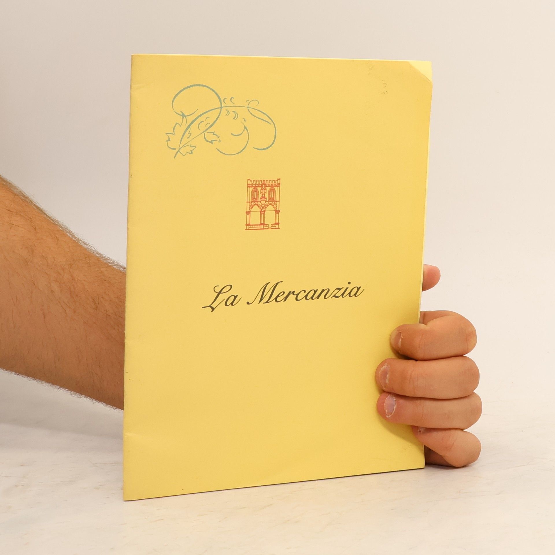 Autores varios La Mercanzia