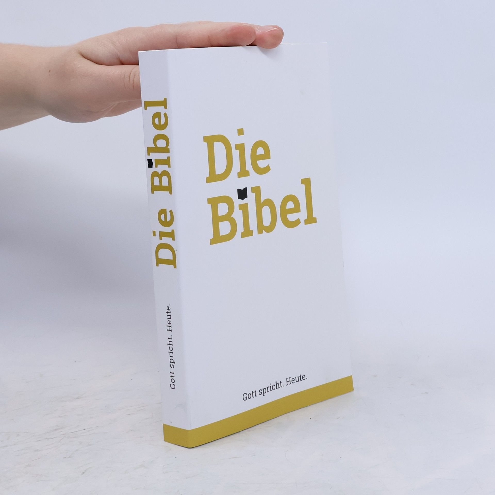 Franz Eugen Schlachter Die Bibel. Gott spricht. Heute