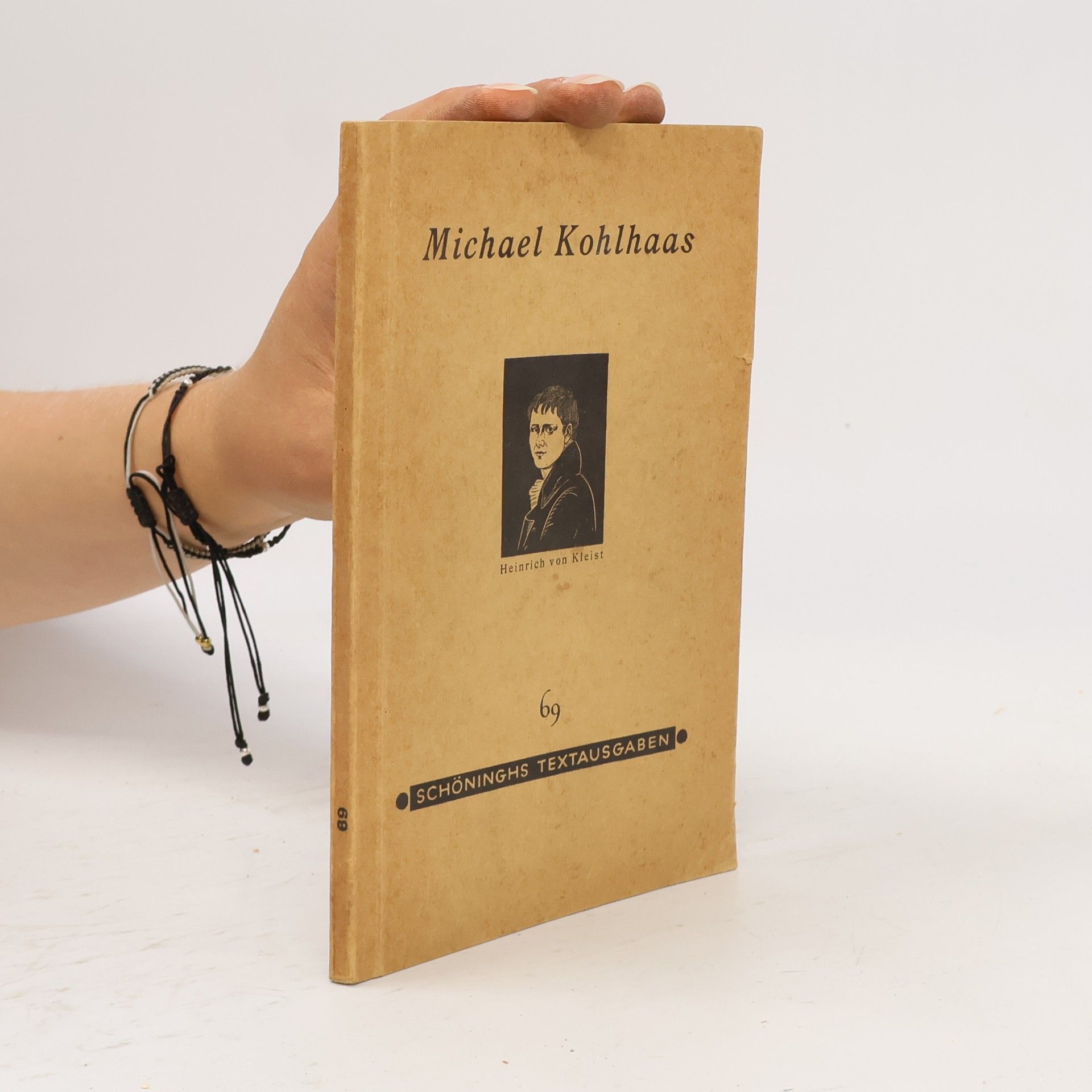 Heinrich von Kleist Michael Kohlhaas. Historische Erzählung 69