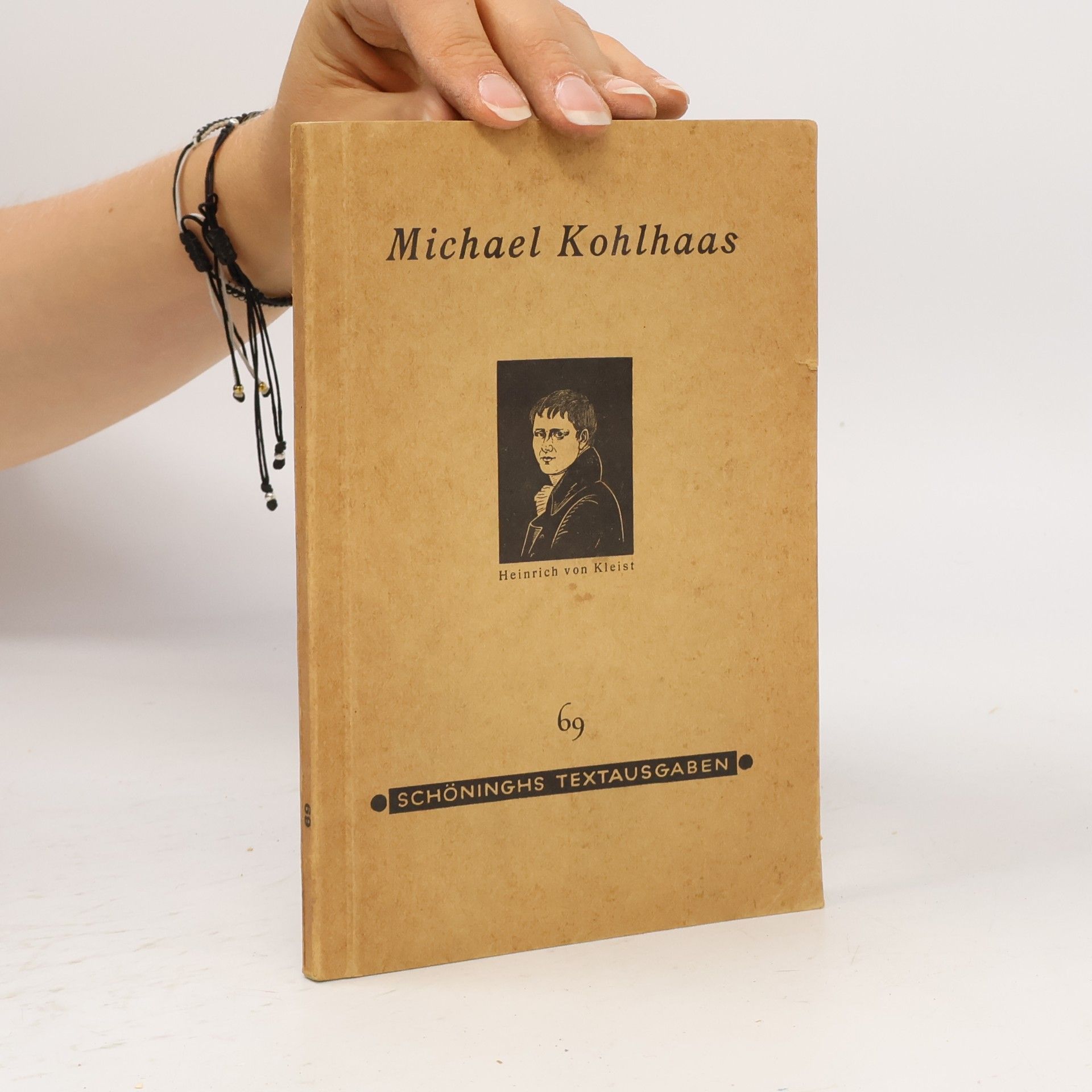 Heinrich von Kleist Michael Kohlhaas. Historische Erzählung 69